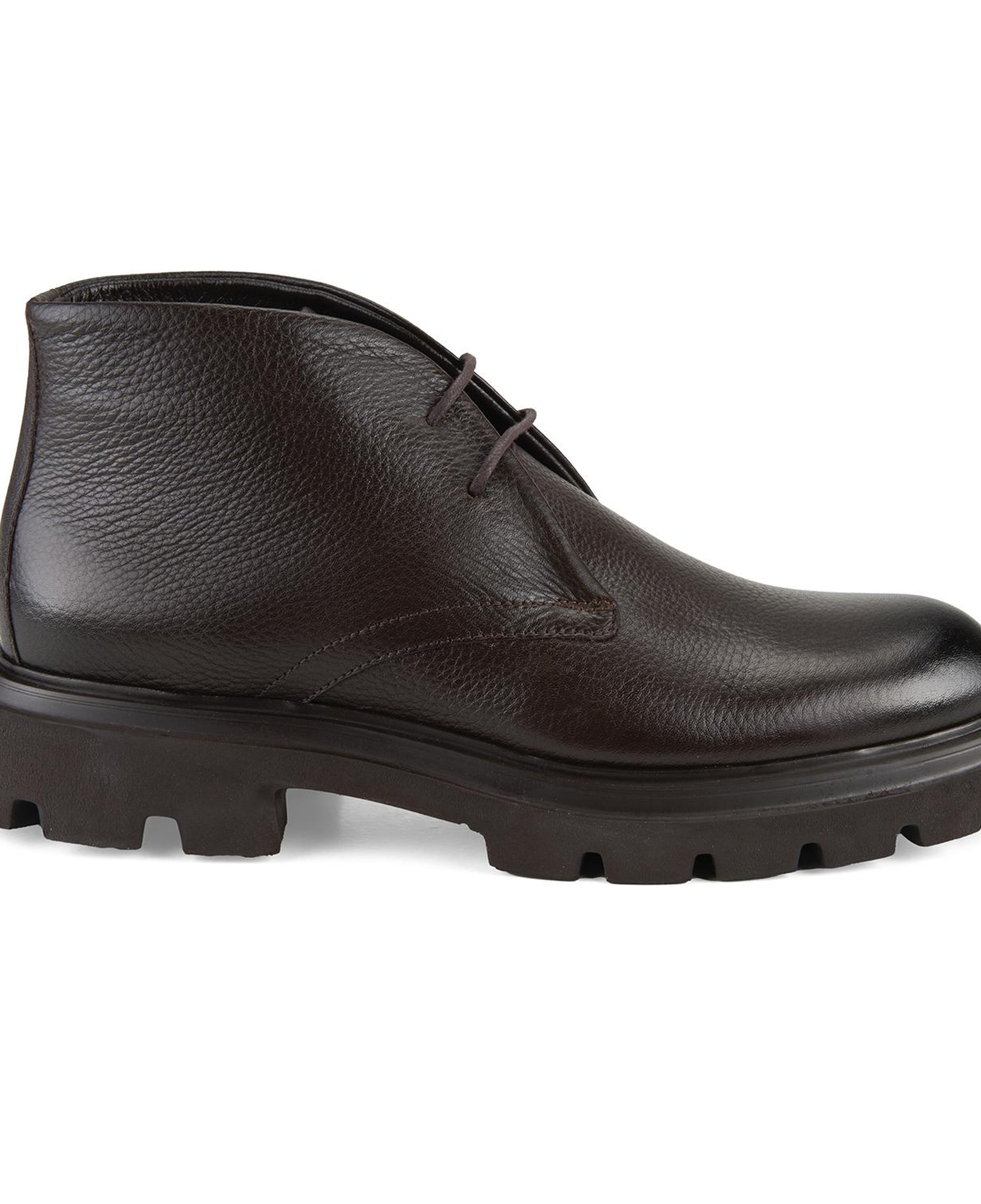 Elara Kahve Erkek Deri Bot