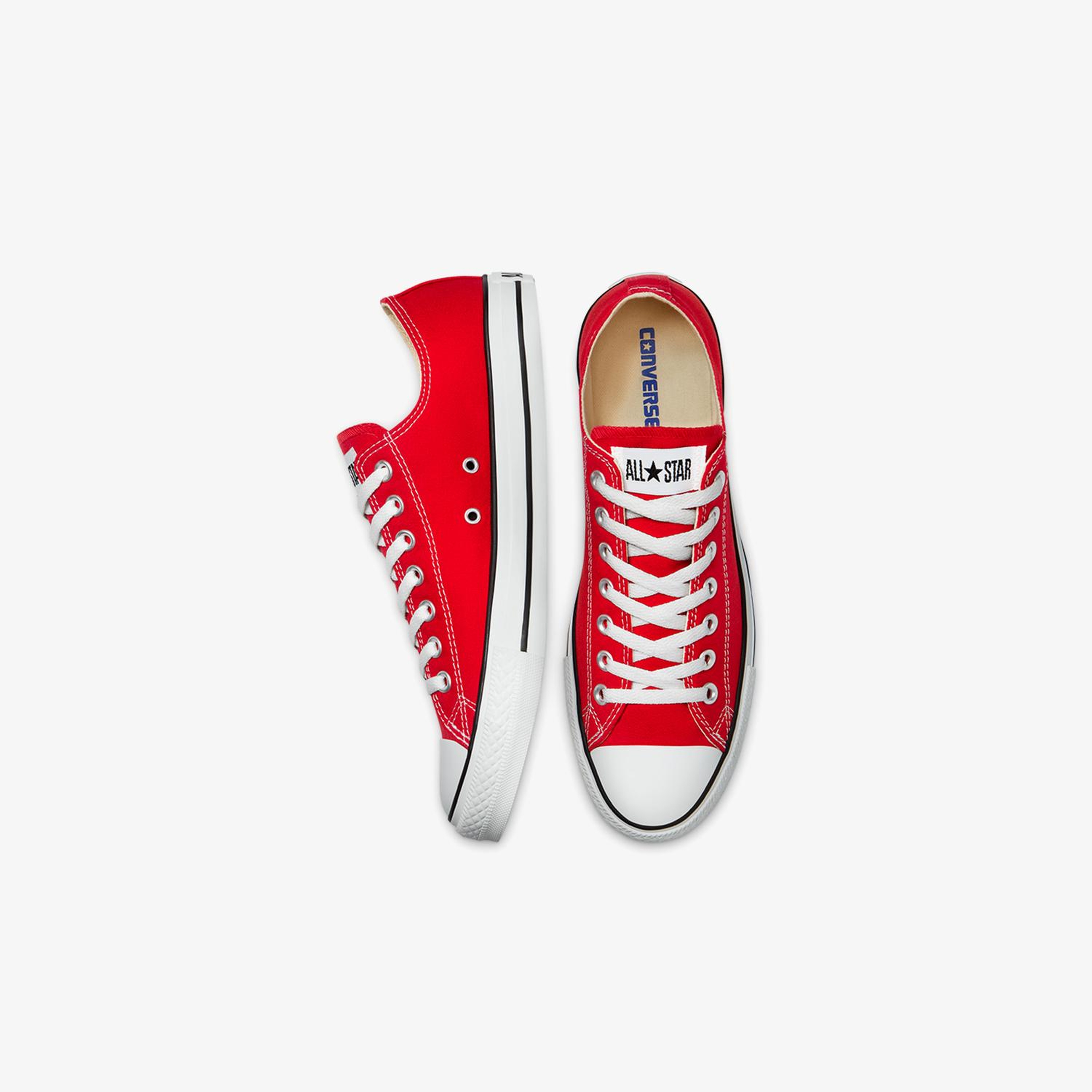 Converse Chuck Taylor All Star Classic Unisex Kırmızı Sneaker