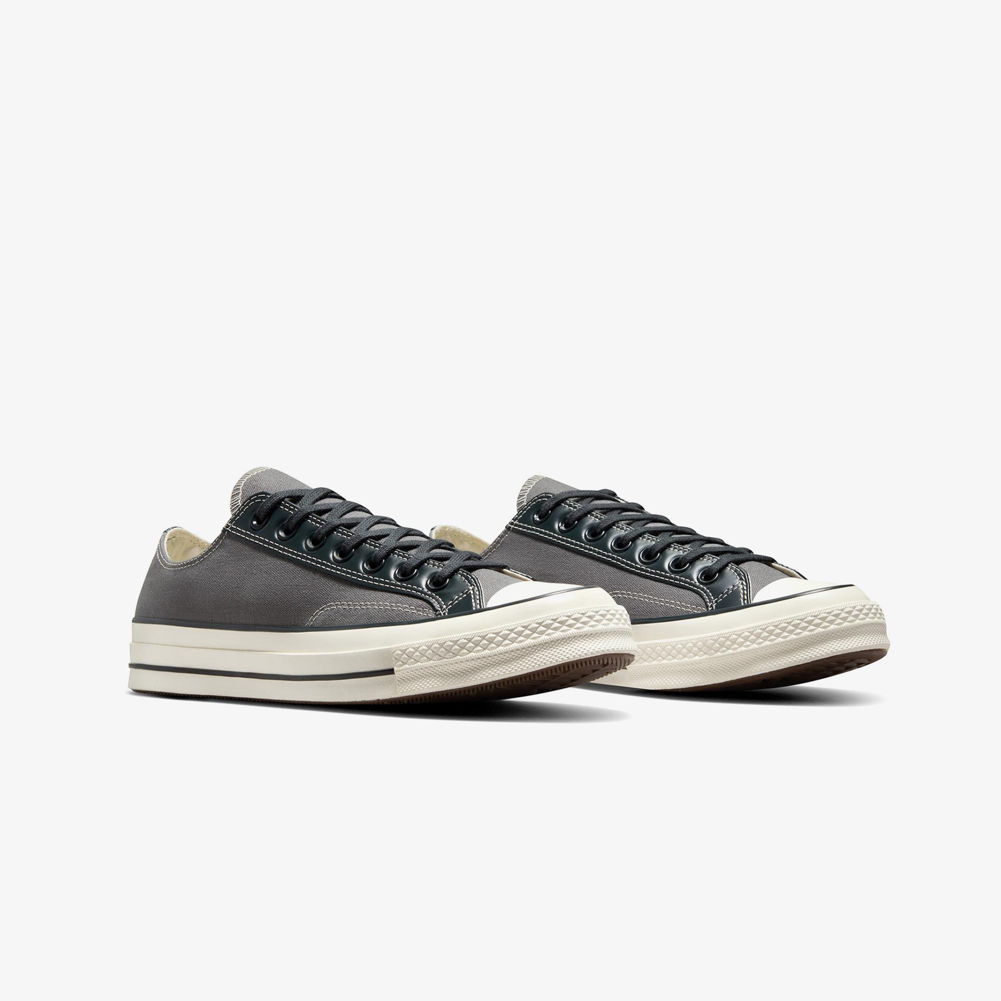 Converse Chuck 70 Unisex Gri Sneaker