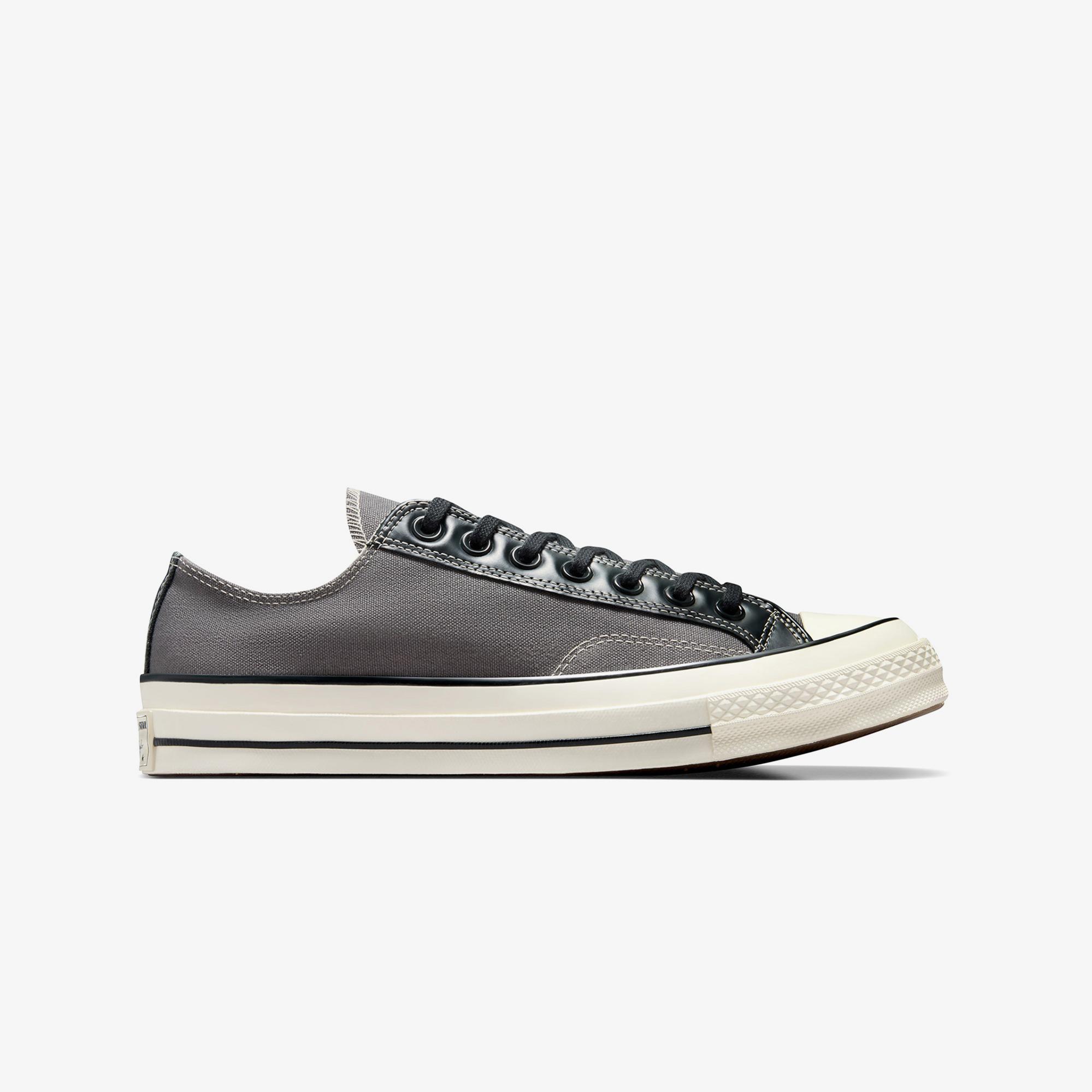 Converse Chuck 70 Unisex Gri Sneaker
