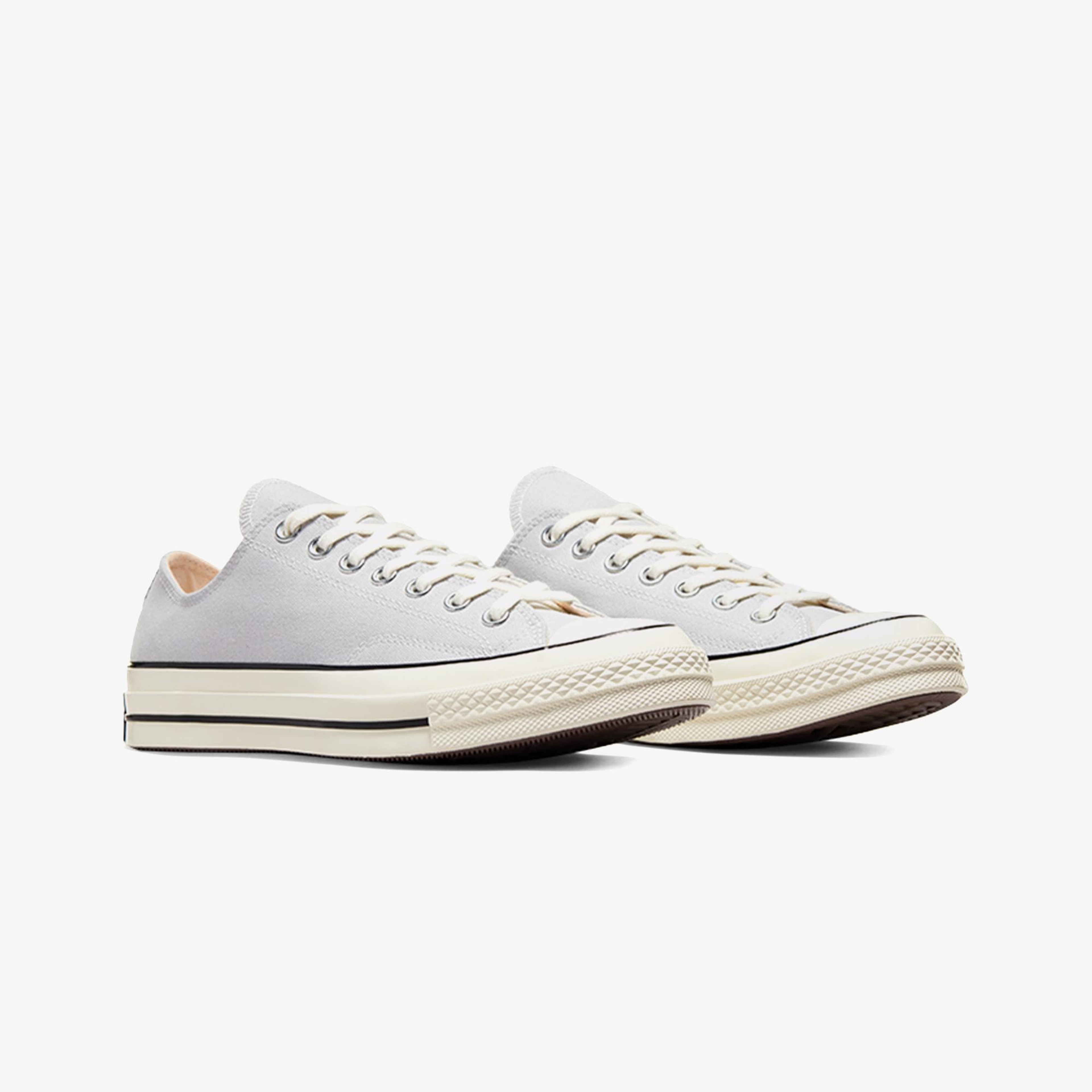 Converse Chuck 70 Unisex Gri Sneaker