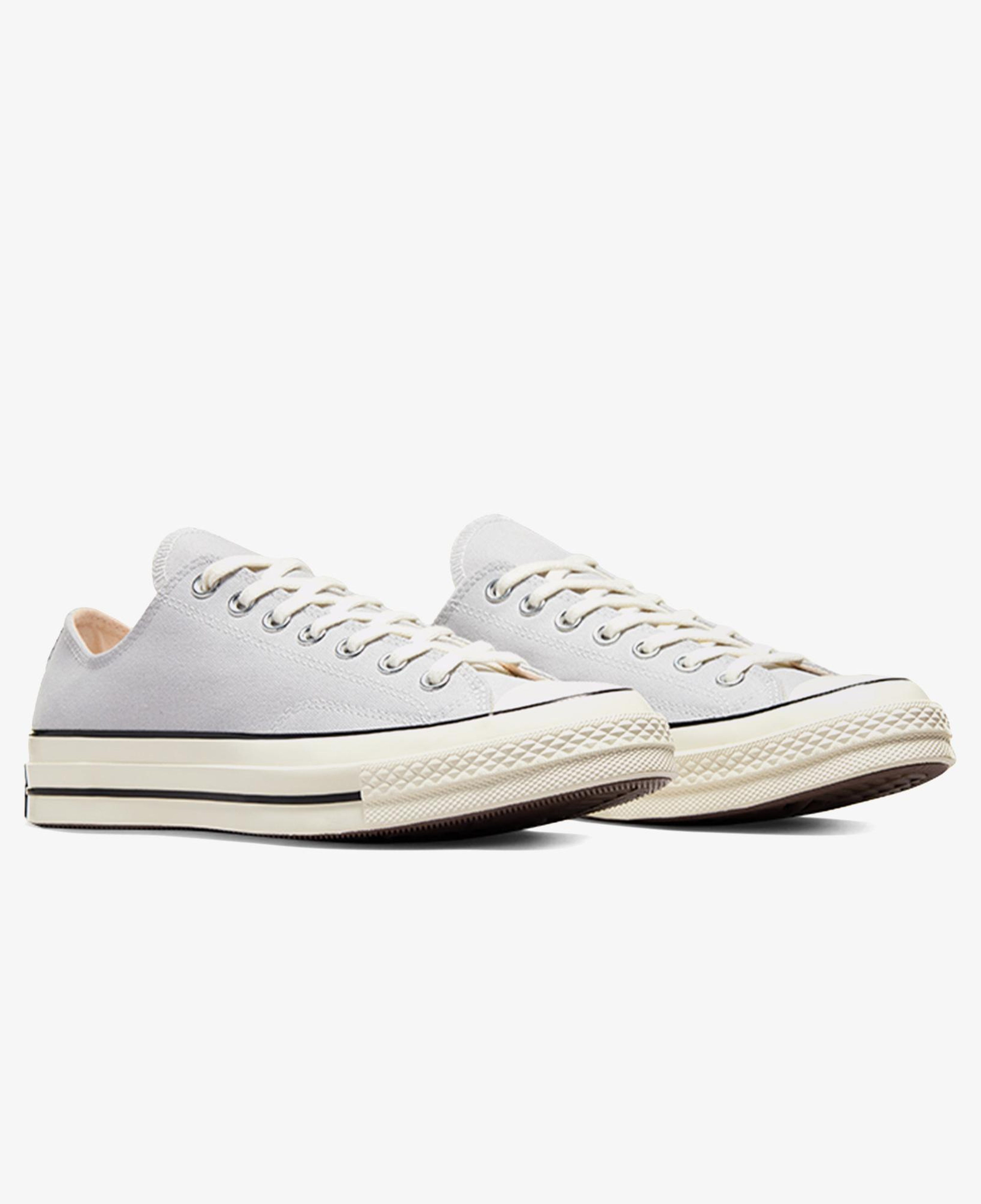 Converse Chuck 70 Unisex Gri Sneaker