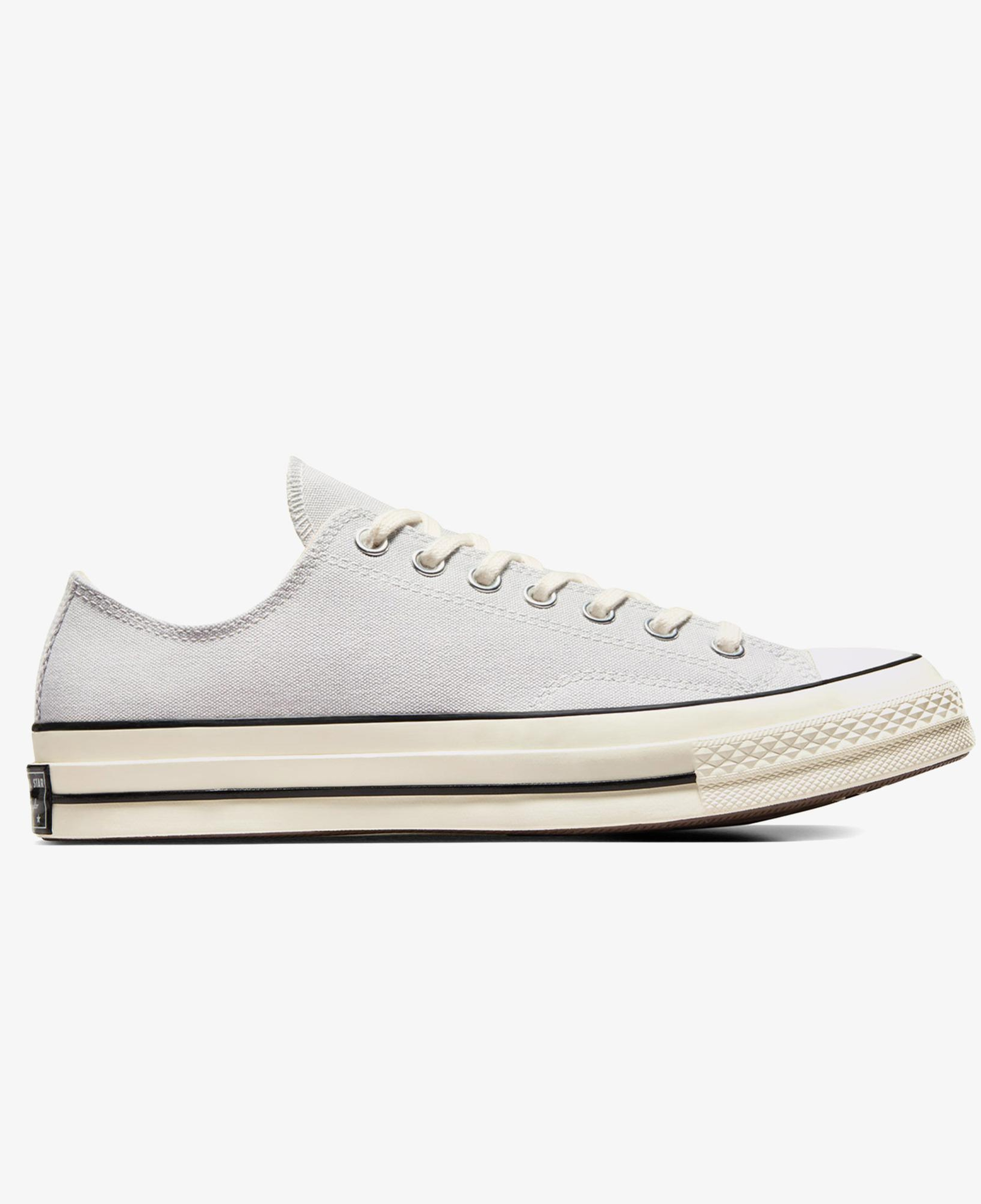 Converse Chuck 70 Unisex Gri Sneaker