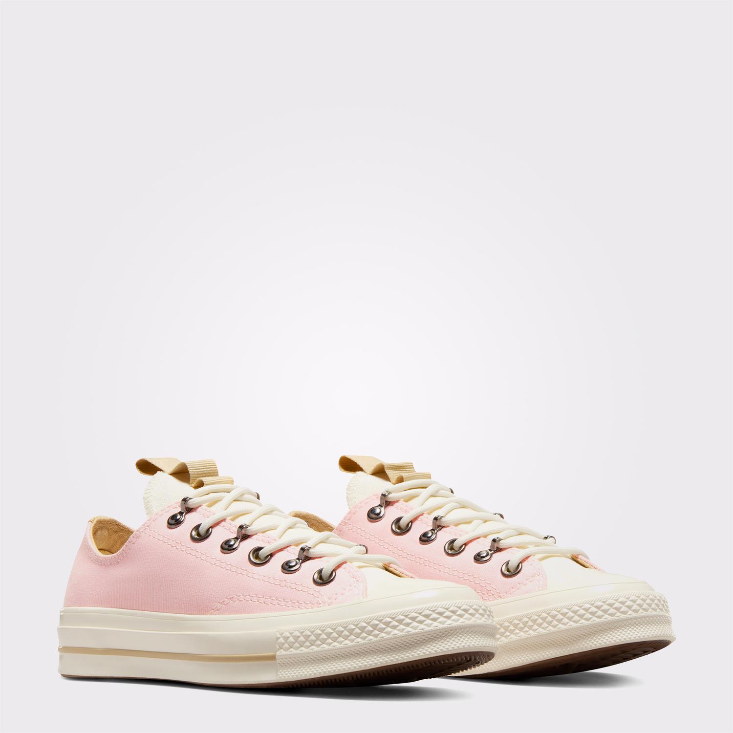 Converse Chuck 70 Unisex Pembe Sneaker