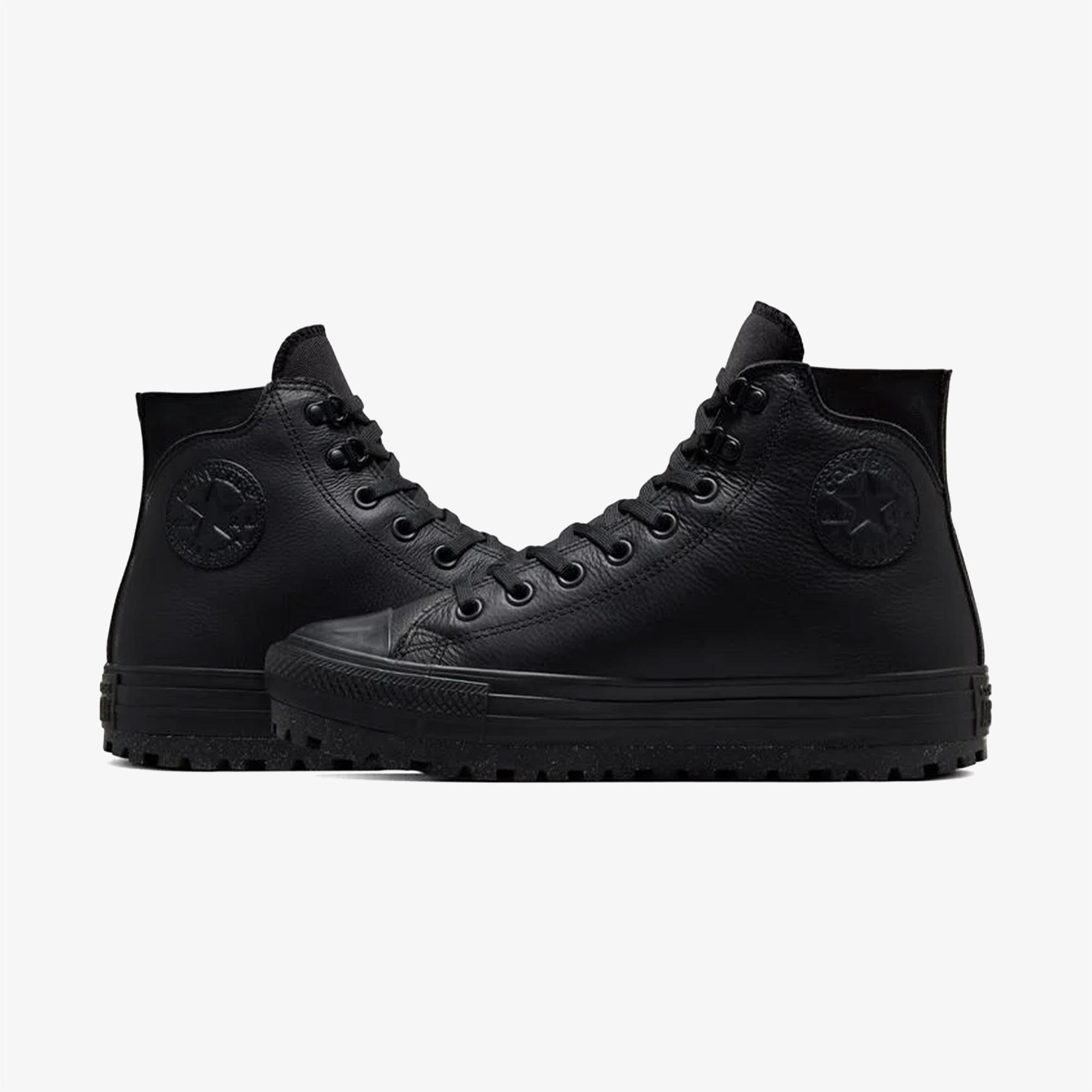 Converse Chuck Taylor All Star City Trek Unisex Siyah Bot