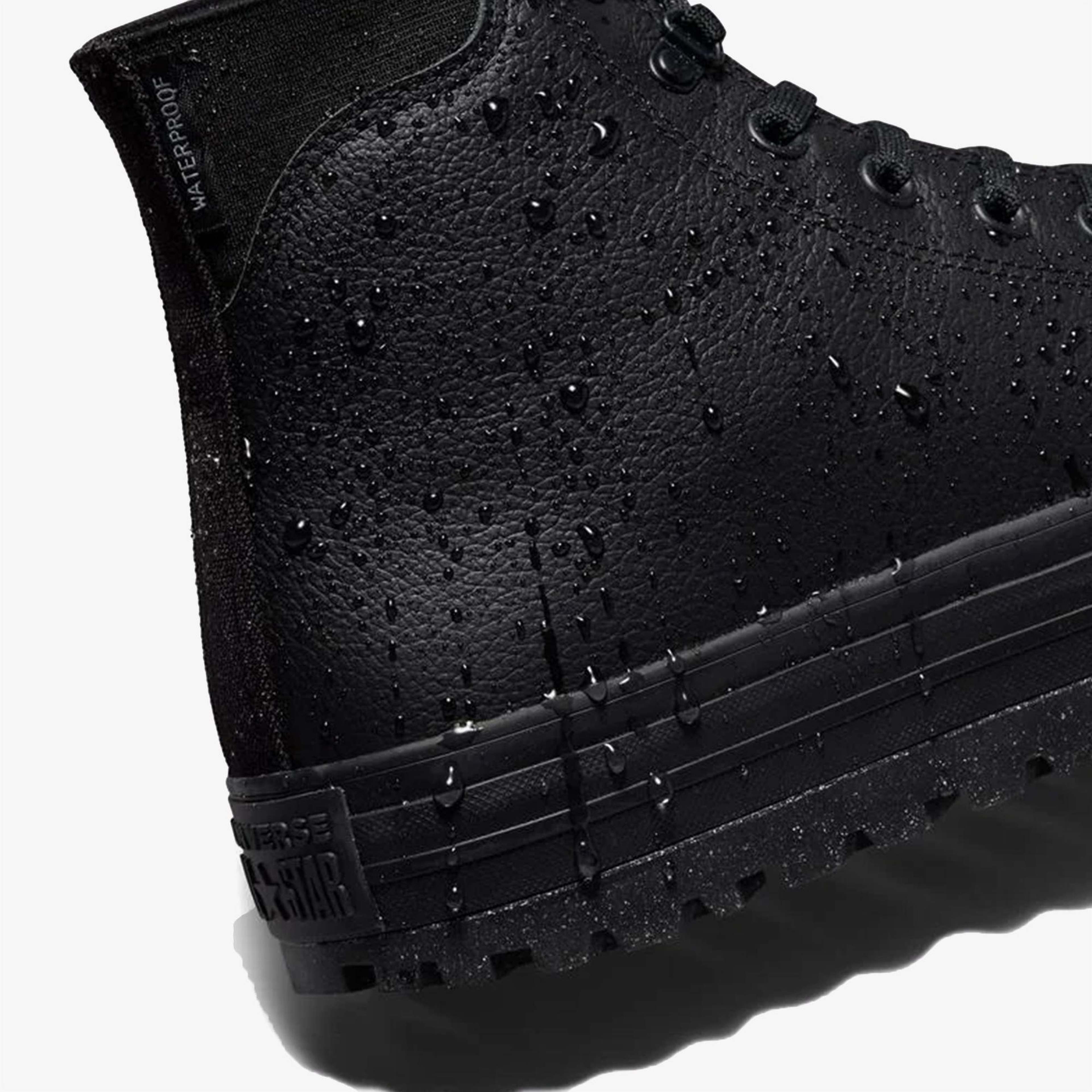 Converse Chuck Taylor All Star City Trek Unisex Siyah Bot