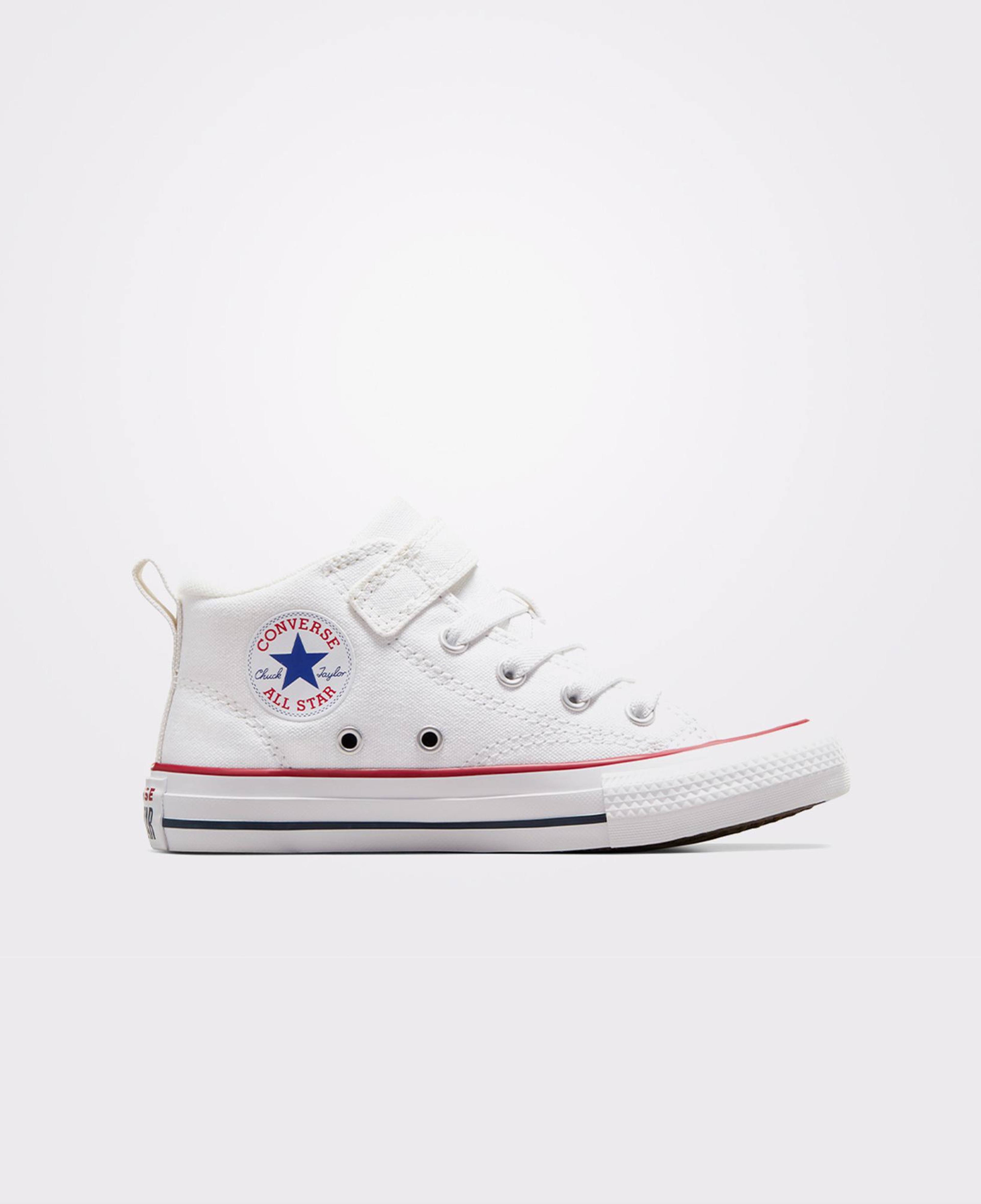 Converse Chuck Taylor All Star Malden Street Çocuk Beyaz Sneaker