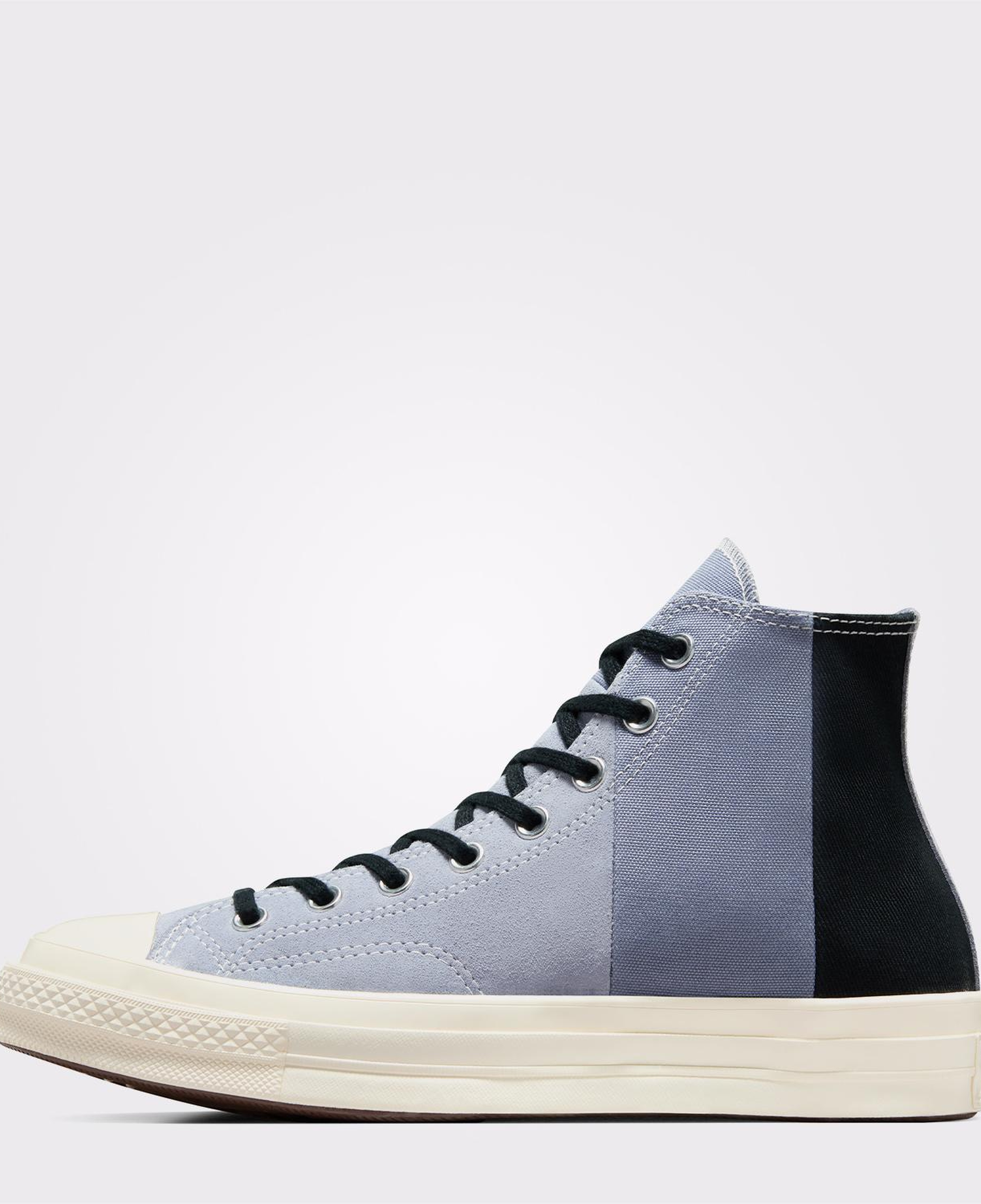 Converse Chuck 70 Patchwork Unisex Mavi Süet Sneaker