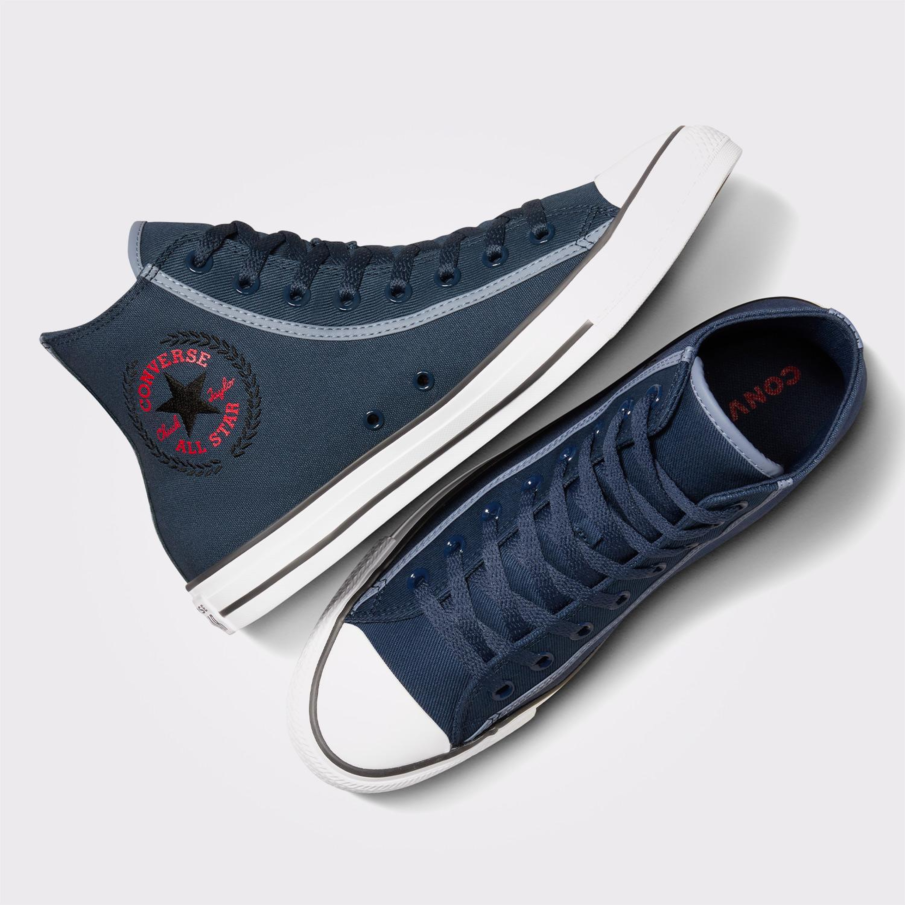 Converse Chuck Taylor All Star Unisex Lacivert Sneaker