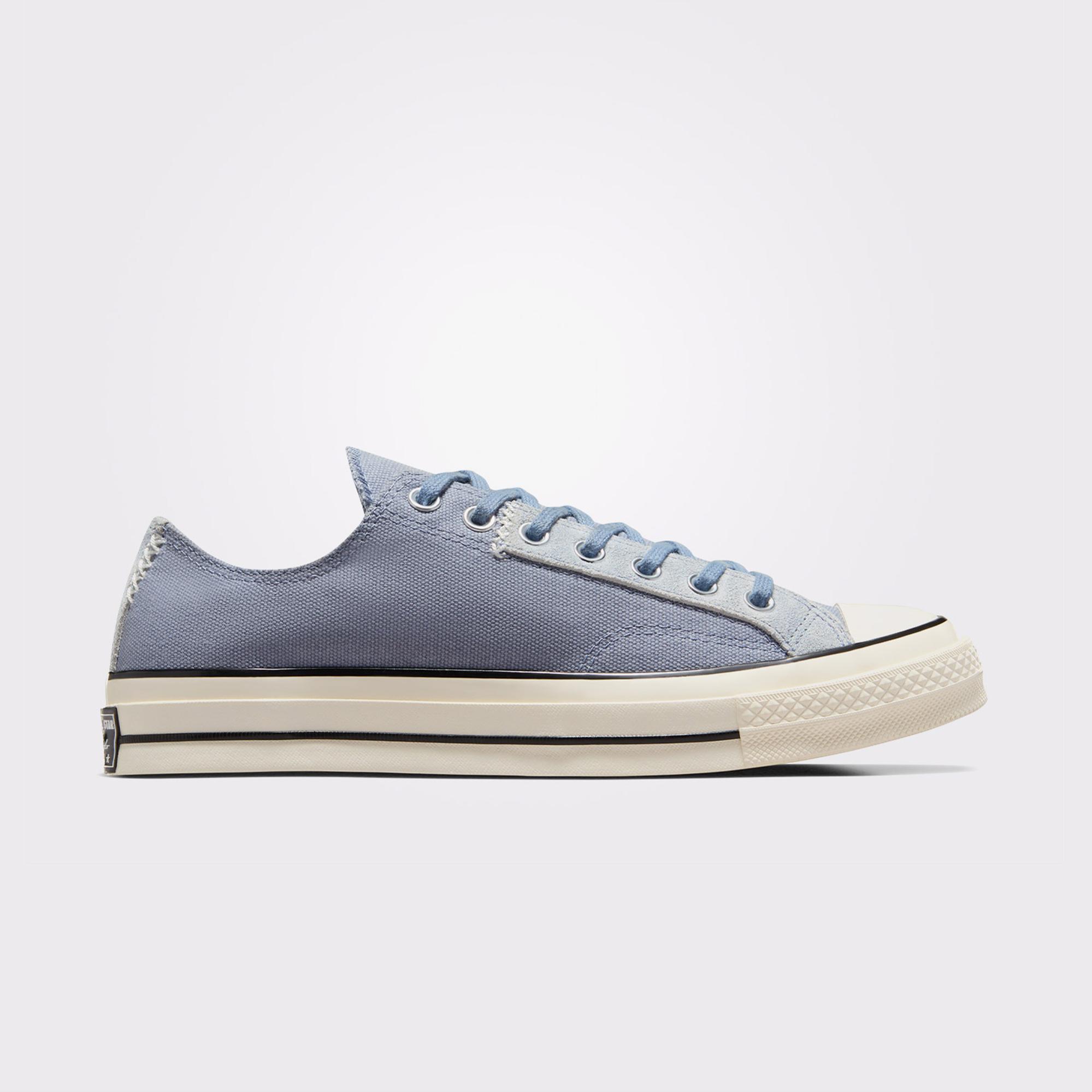 Converse Chuck 70 Mixed Materials Unisex Mavi Sneaker