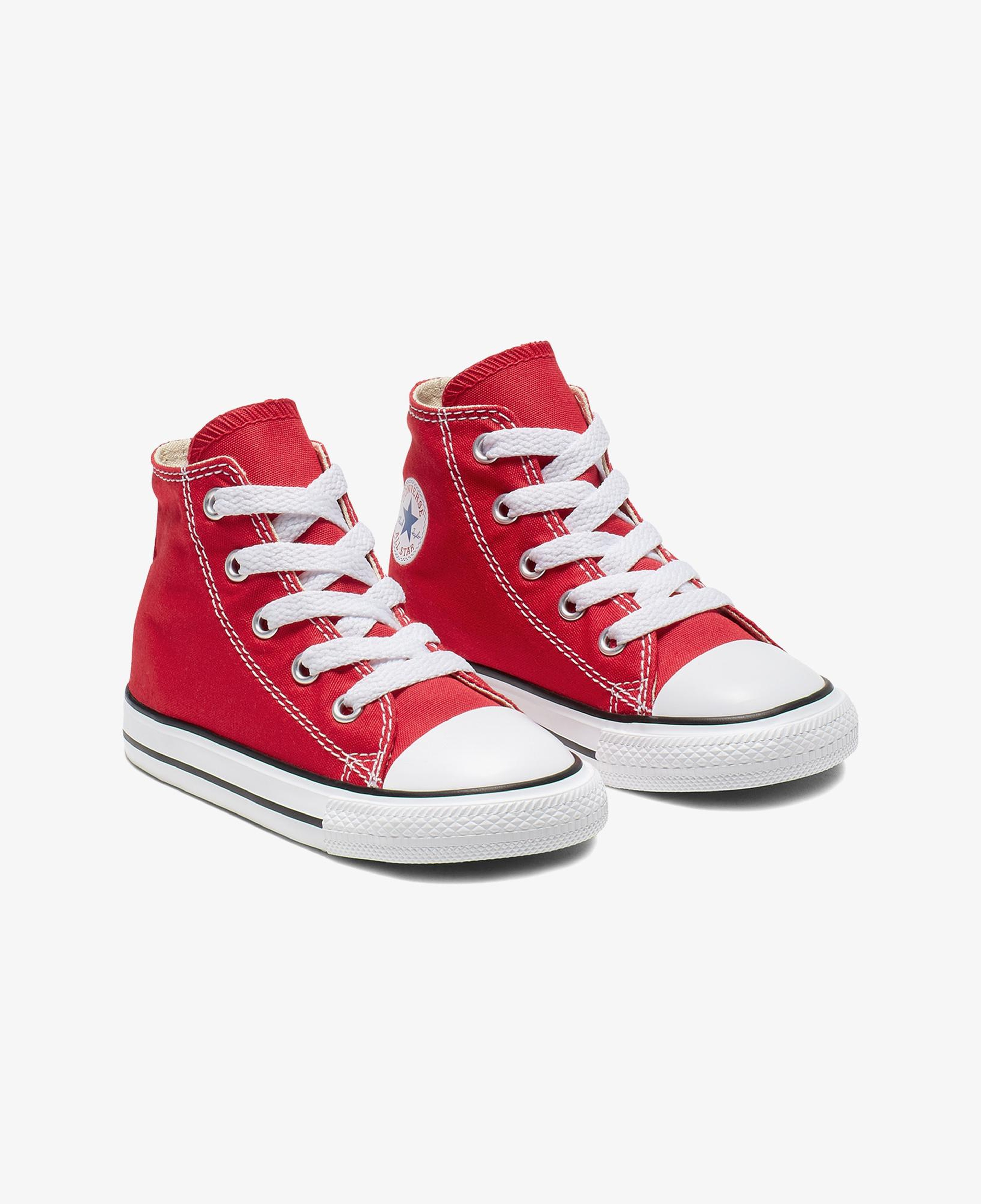 Converse Chuck Taylor All Star Classic Çocuk Kırmızı Sneaker
