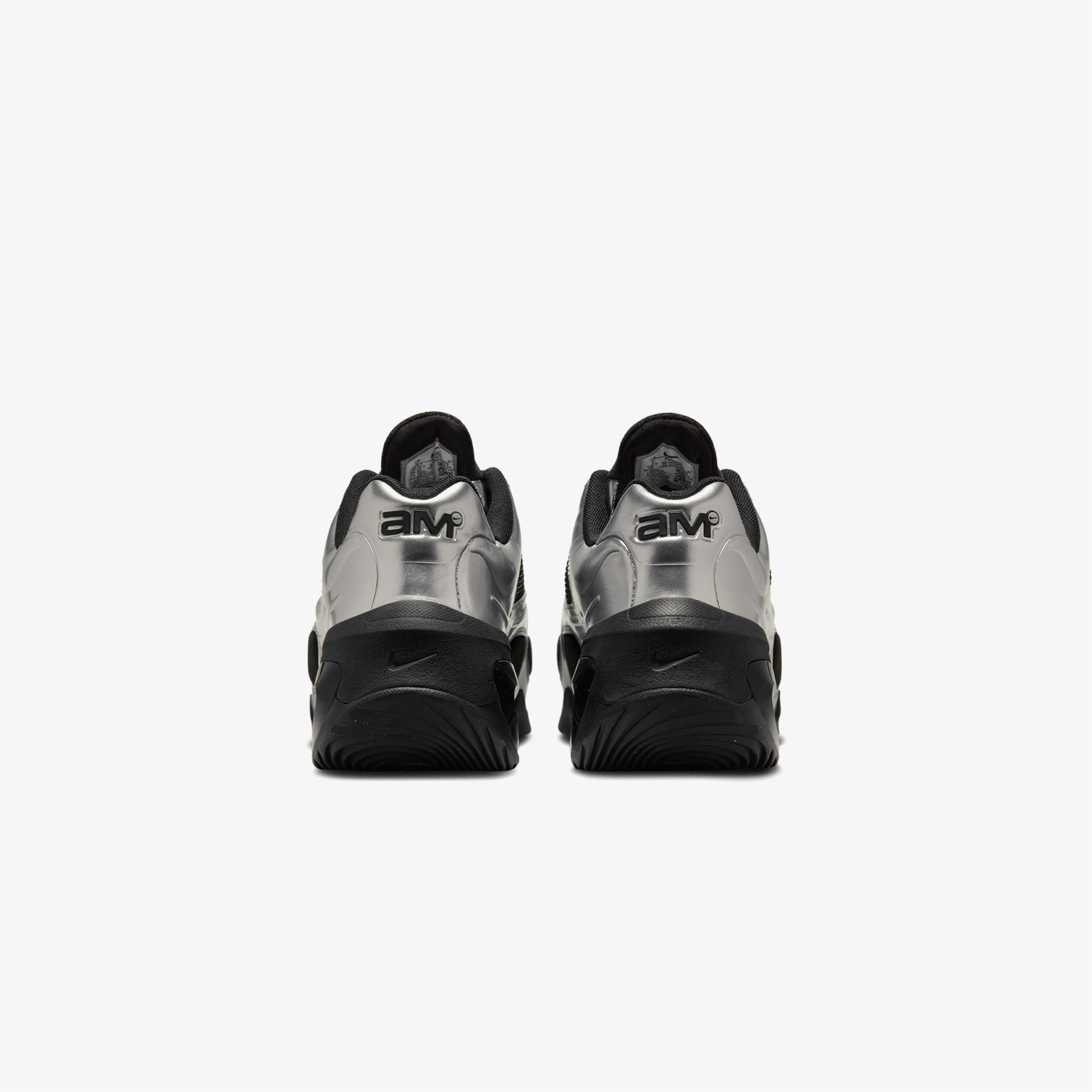 Nike Air Max Muse Kadın Gri Spor Ayakkabı