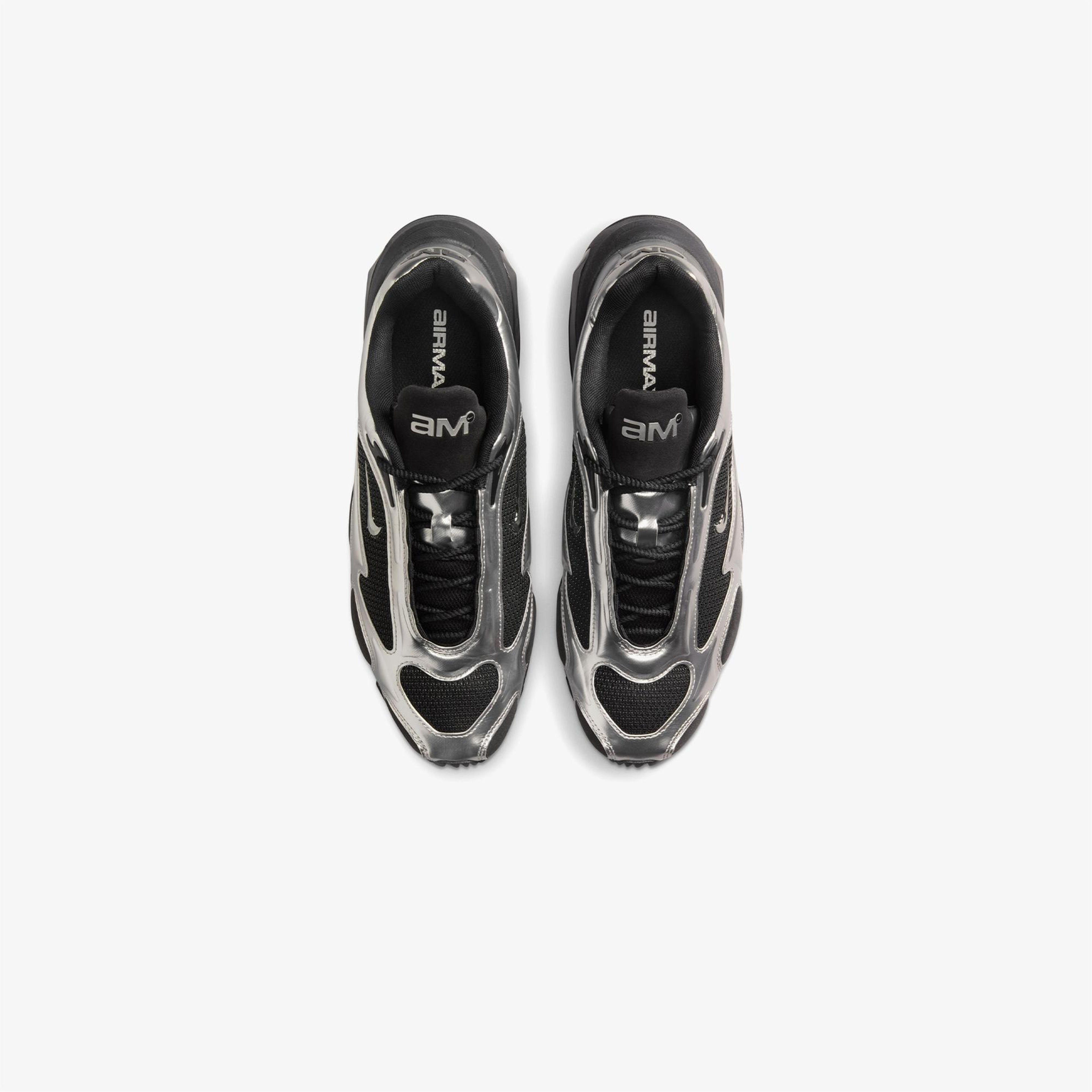 Nike Air Max Muse Kadın Gri Spor Ayakkabı