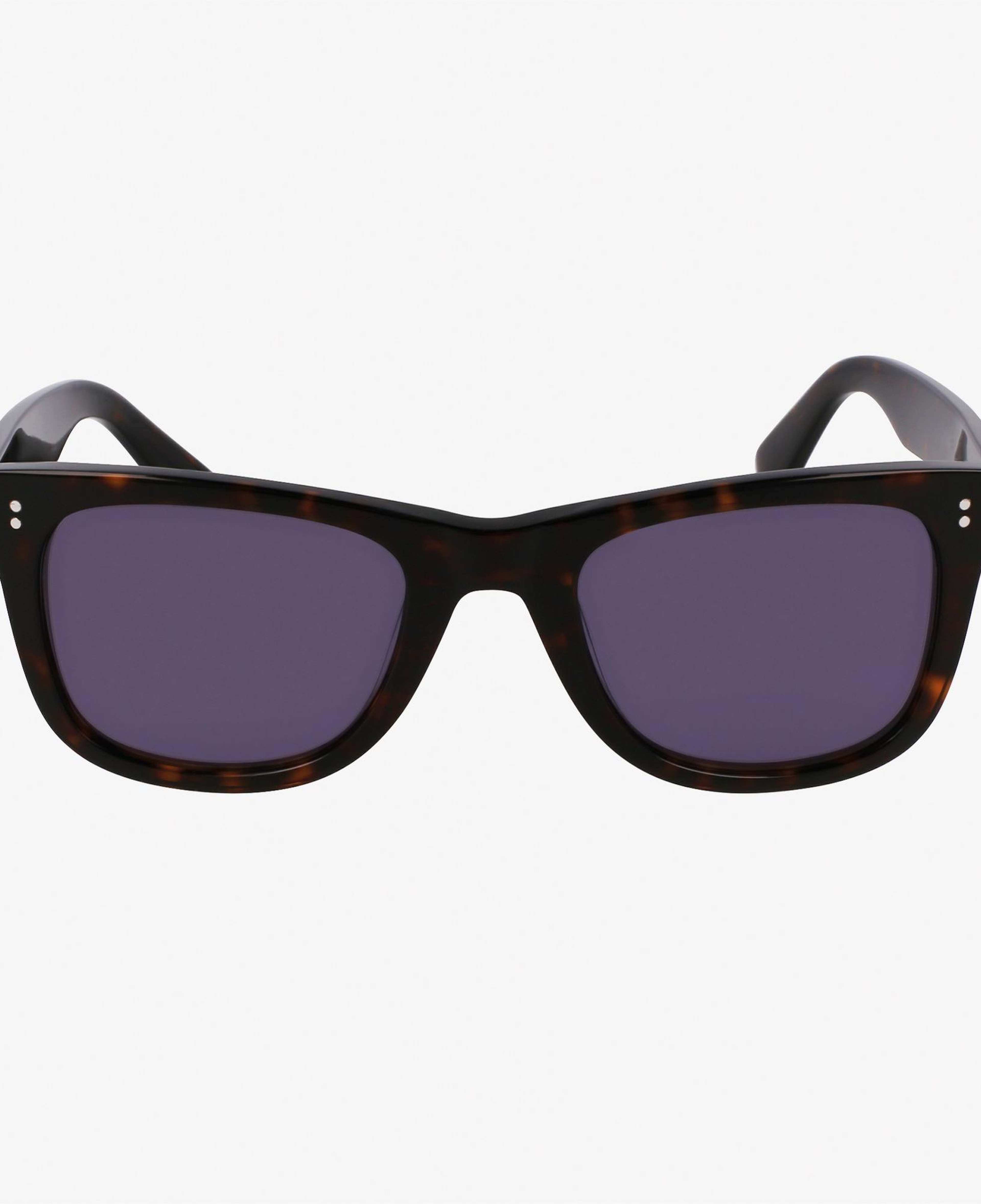 Lacoste Unisex Kahverengi Güneş Gözlüğü