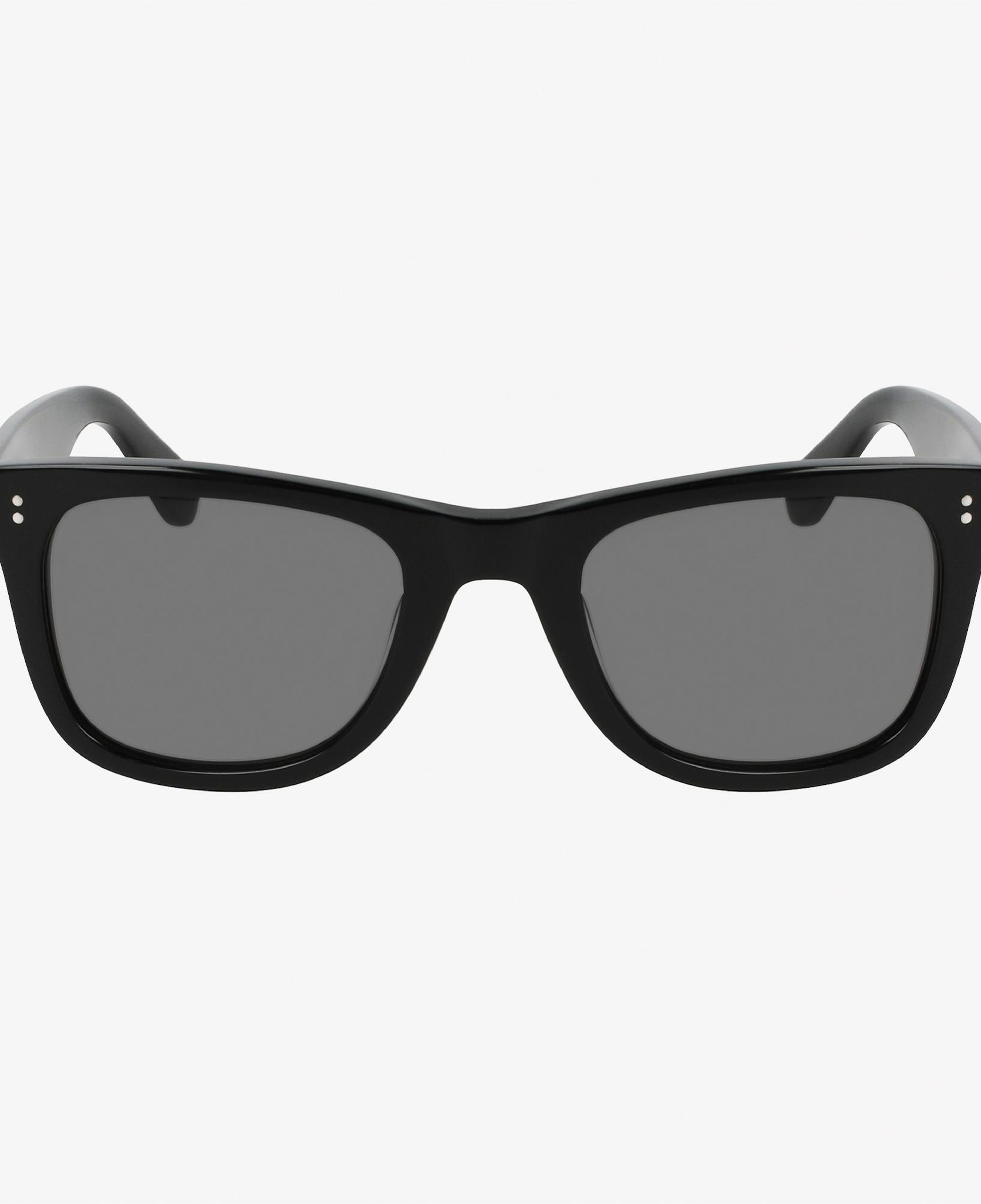 Lacoste Unisex Siyah Güneş Gözlüğü