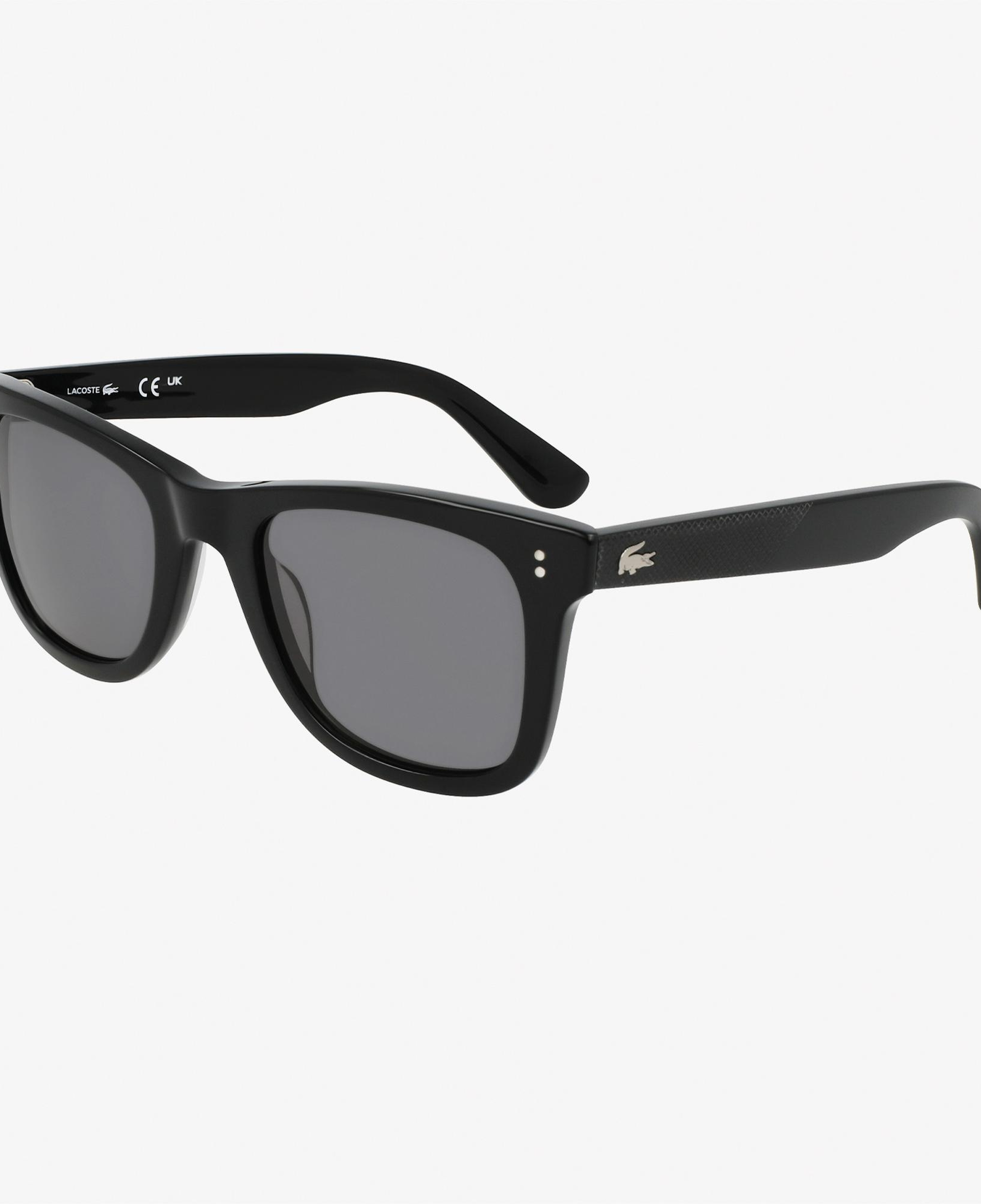 Lacoste Unisex Siyah Güneş Gözlüğü