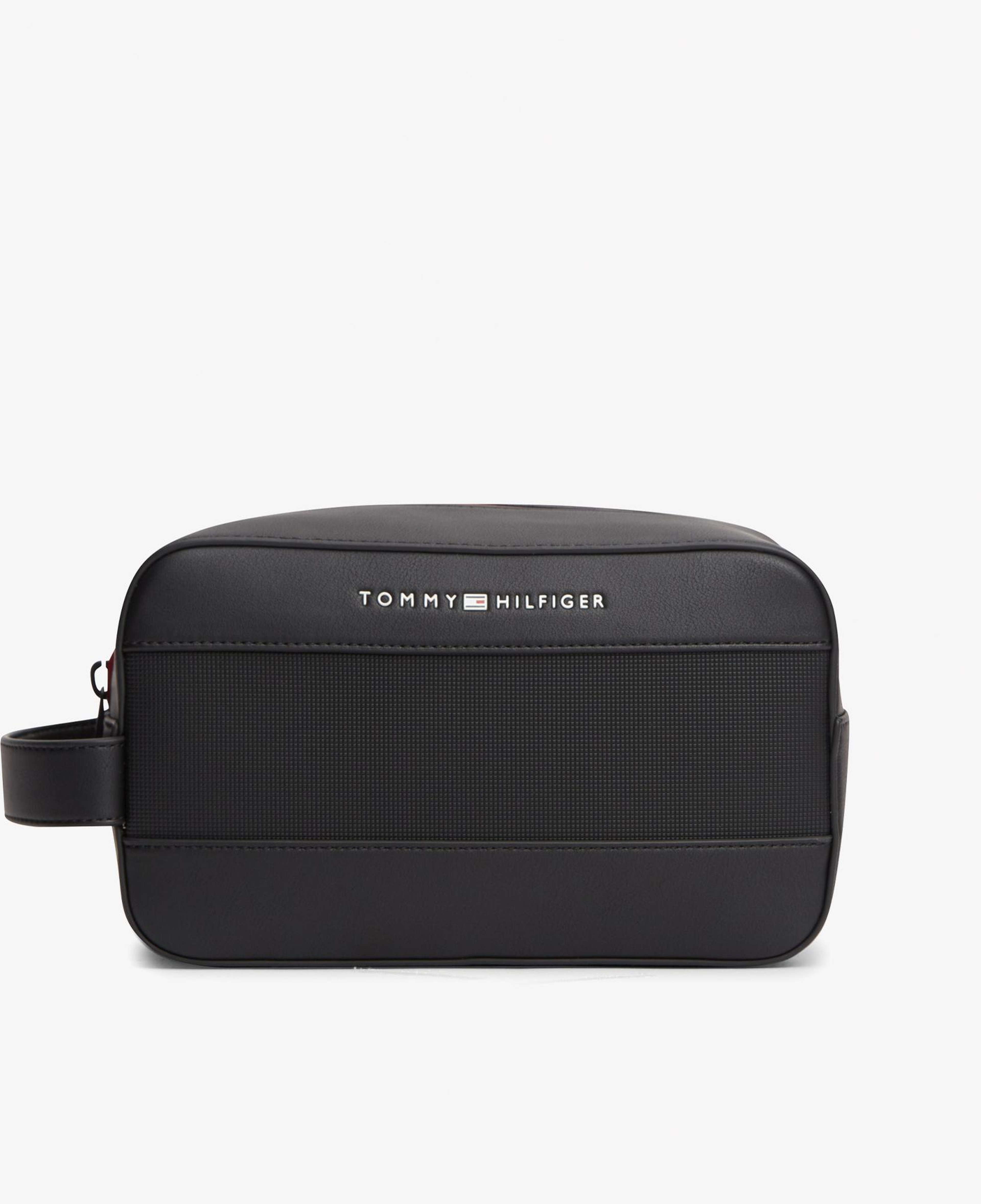 Tommy Hilfiger Foundation Erkek Siyah El Çantası