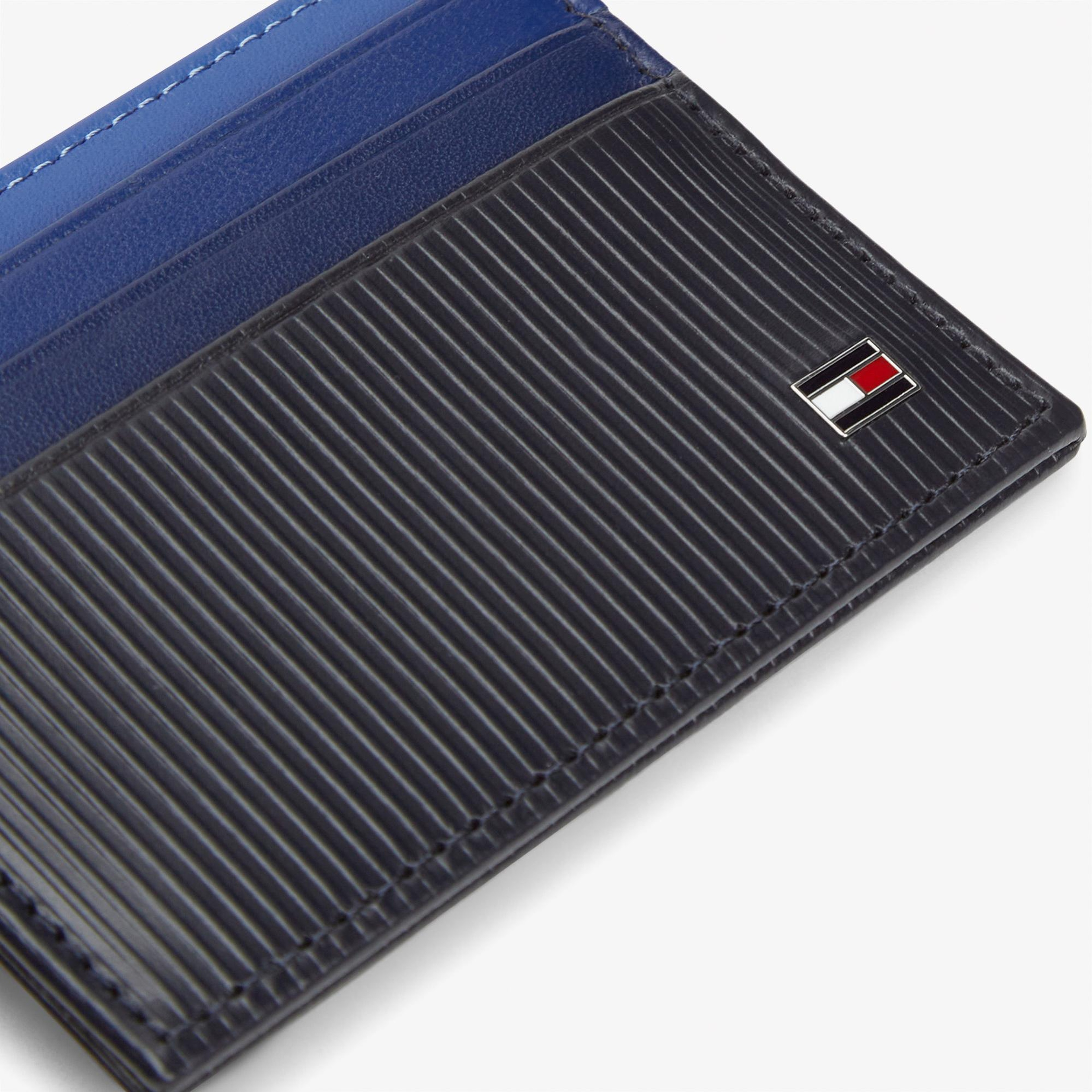 Tommy Hilfiger Flag Erkek Lacivert Kartlık