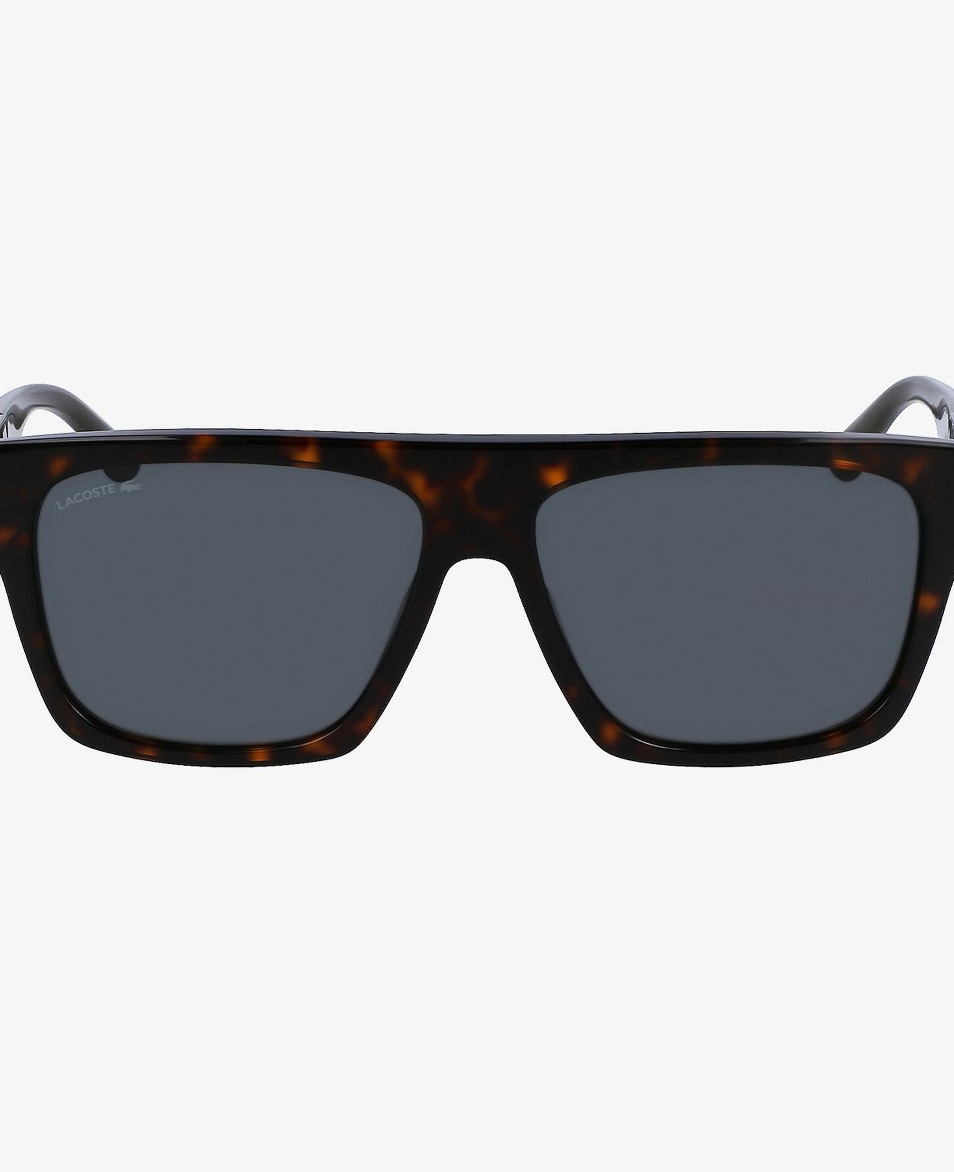 Lacoste Unisex Kahverengi Güneş Gözlüğü