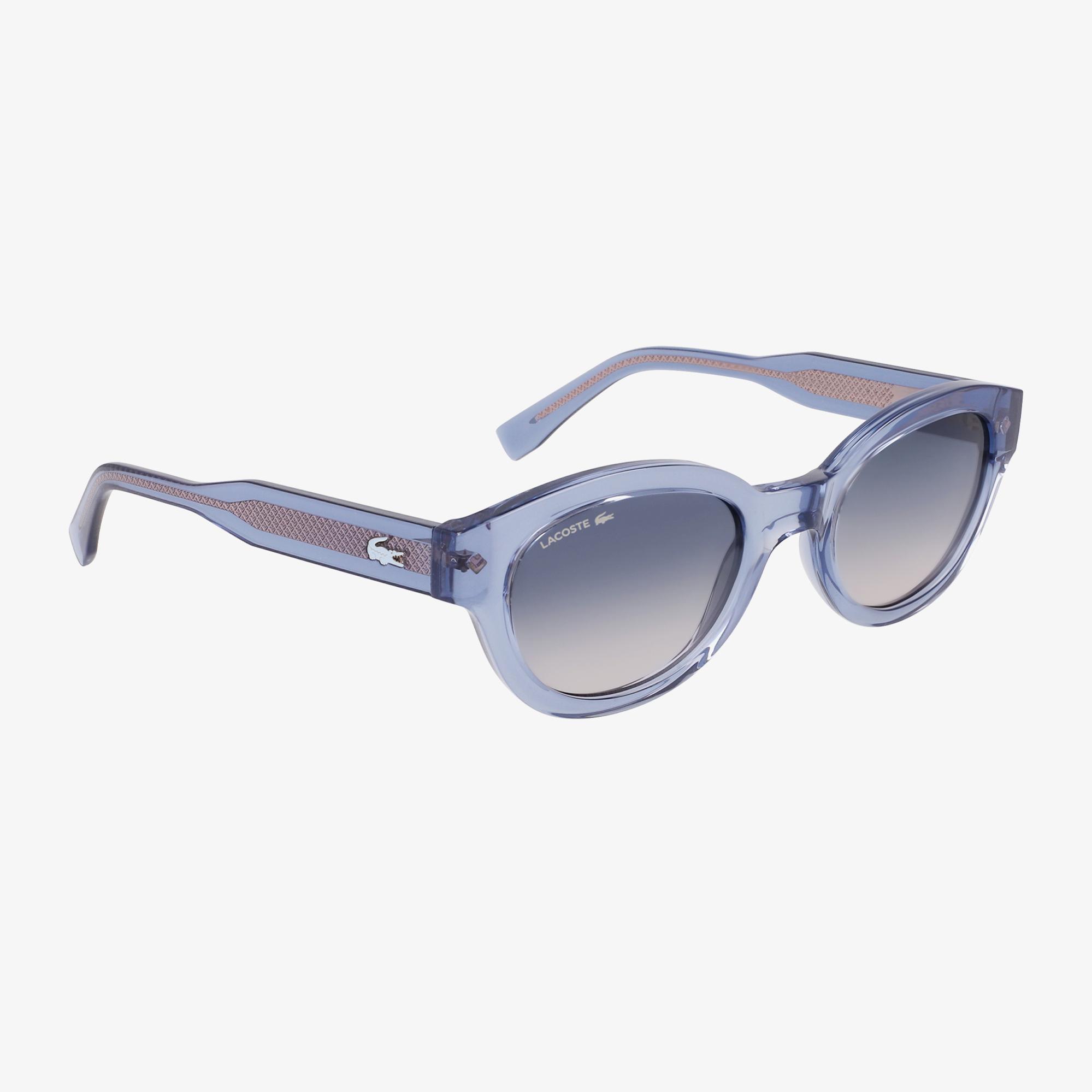 Lacoste L.12.12 Kadın Mavi Güneş Gözlüğü