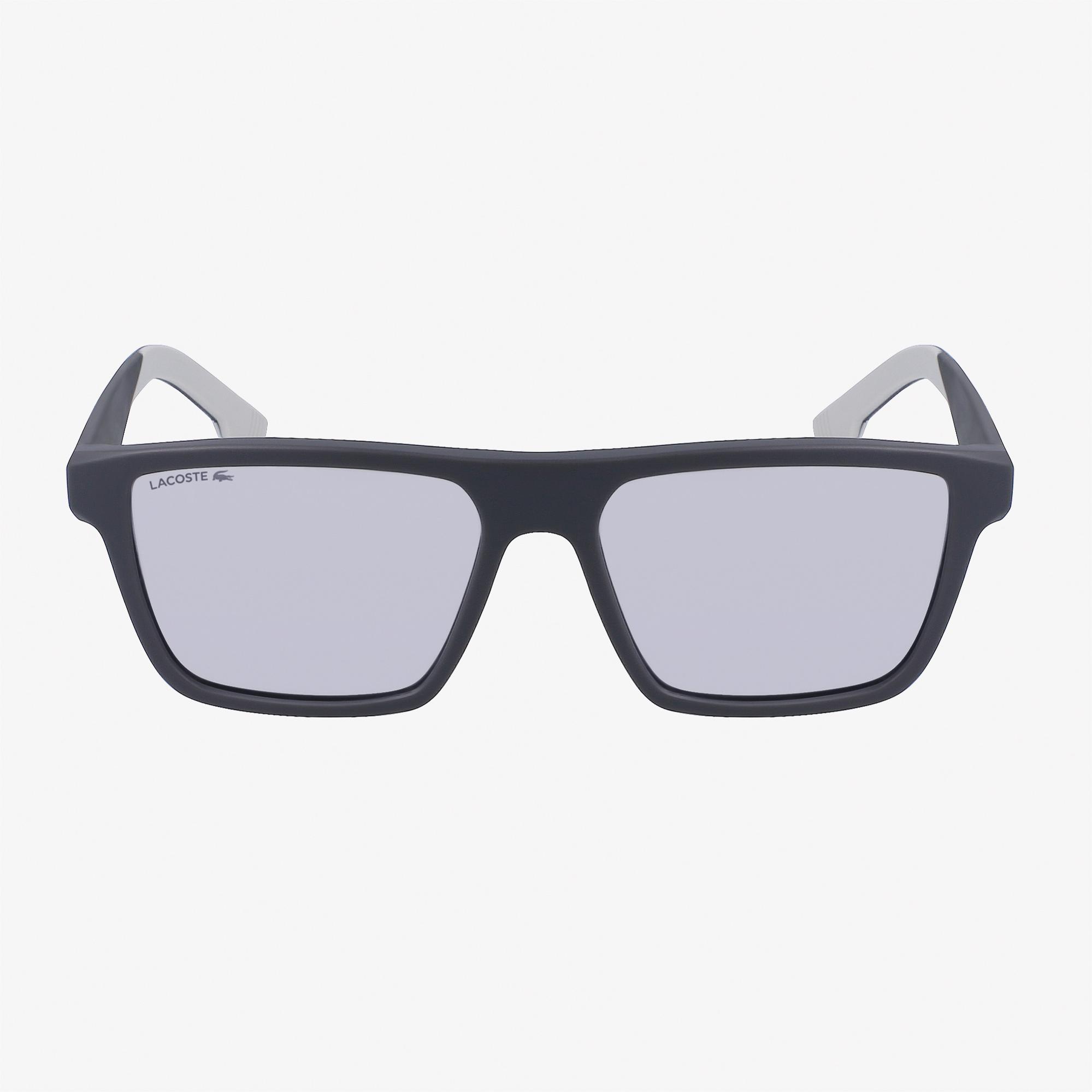 Lacoste Erkek Siyah Güneş Gözlüğü