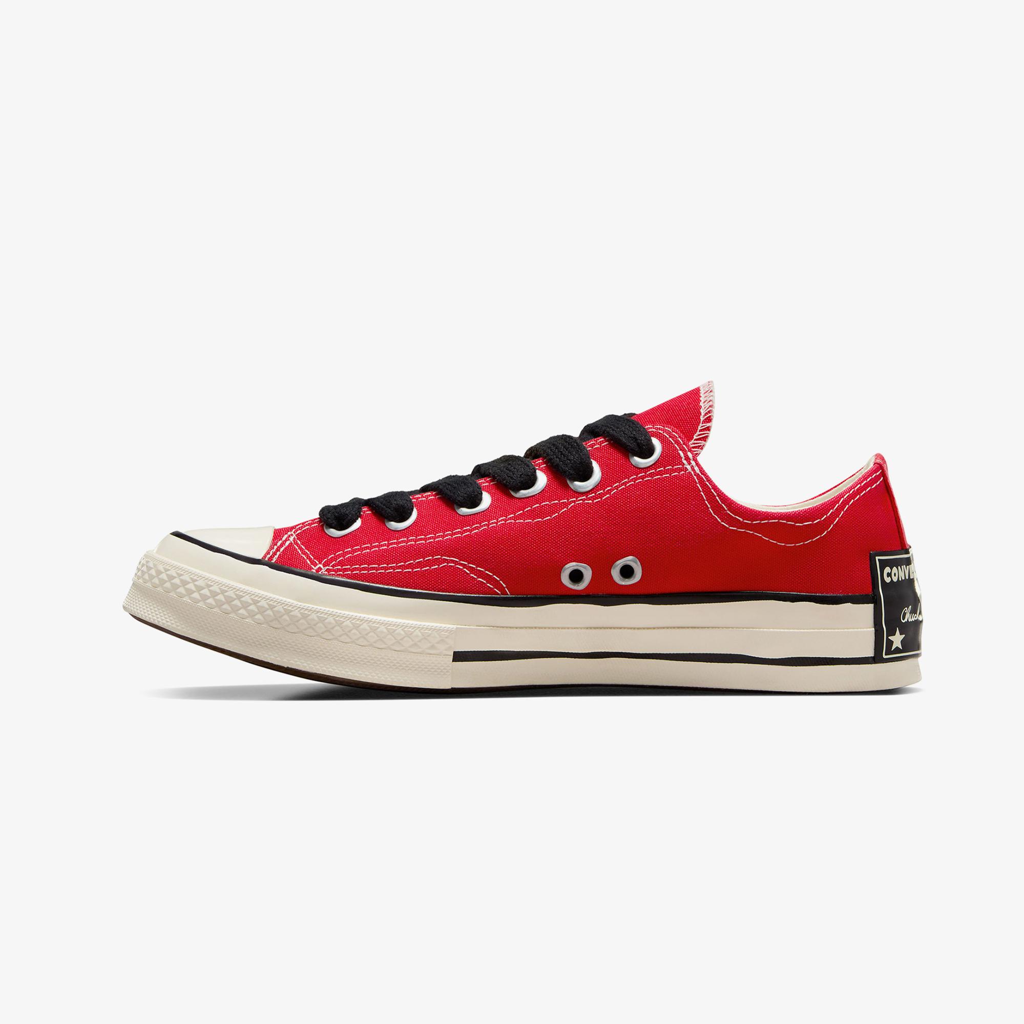 Converse Chuck 70 Unisex Kırmızı Sneaker