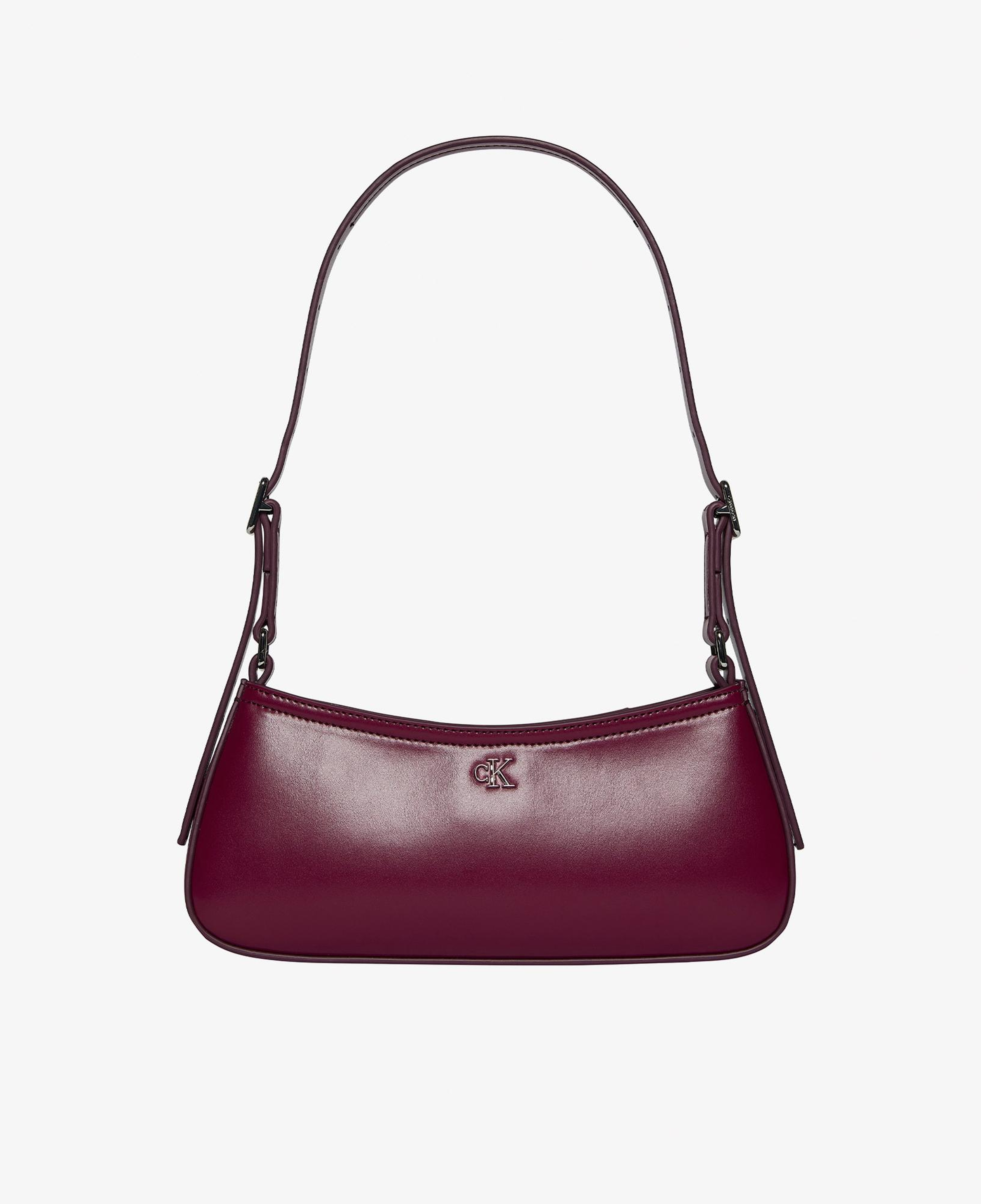 Calvin Klein Ck Small Kadın Kırmızı El Çantası