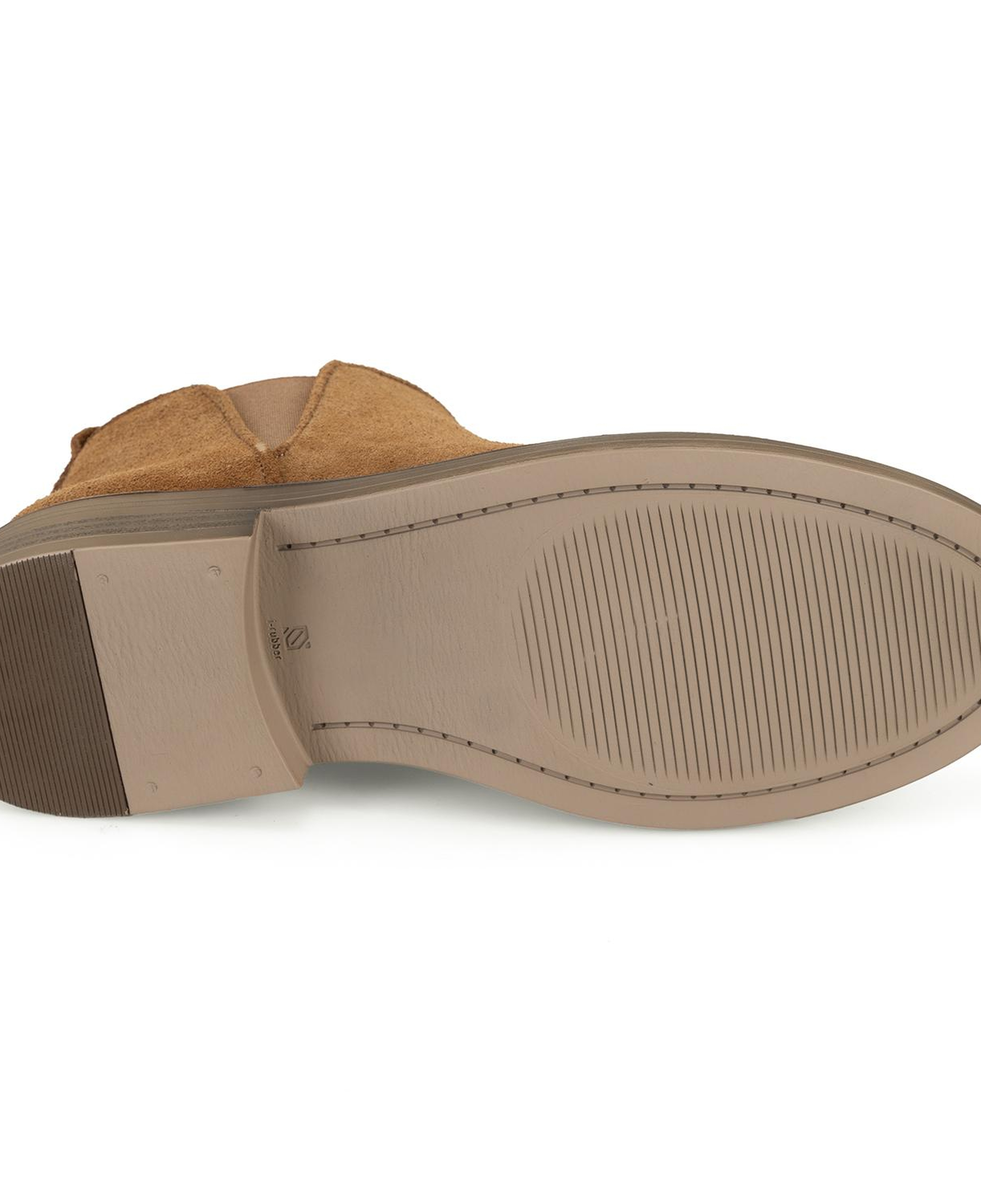 Serage Taba Kadın Deri Bot