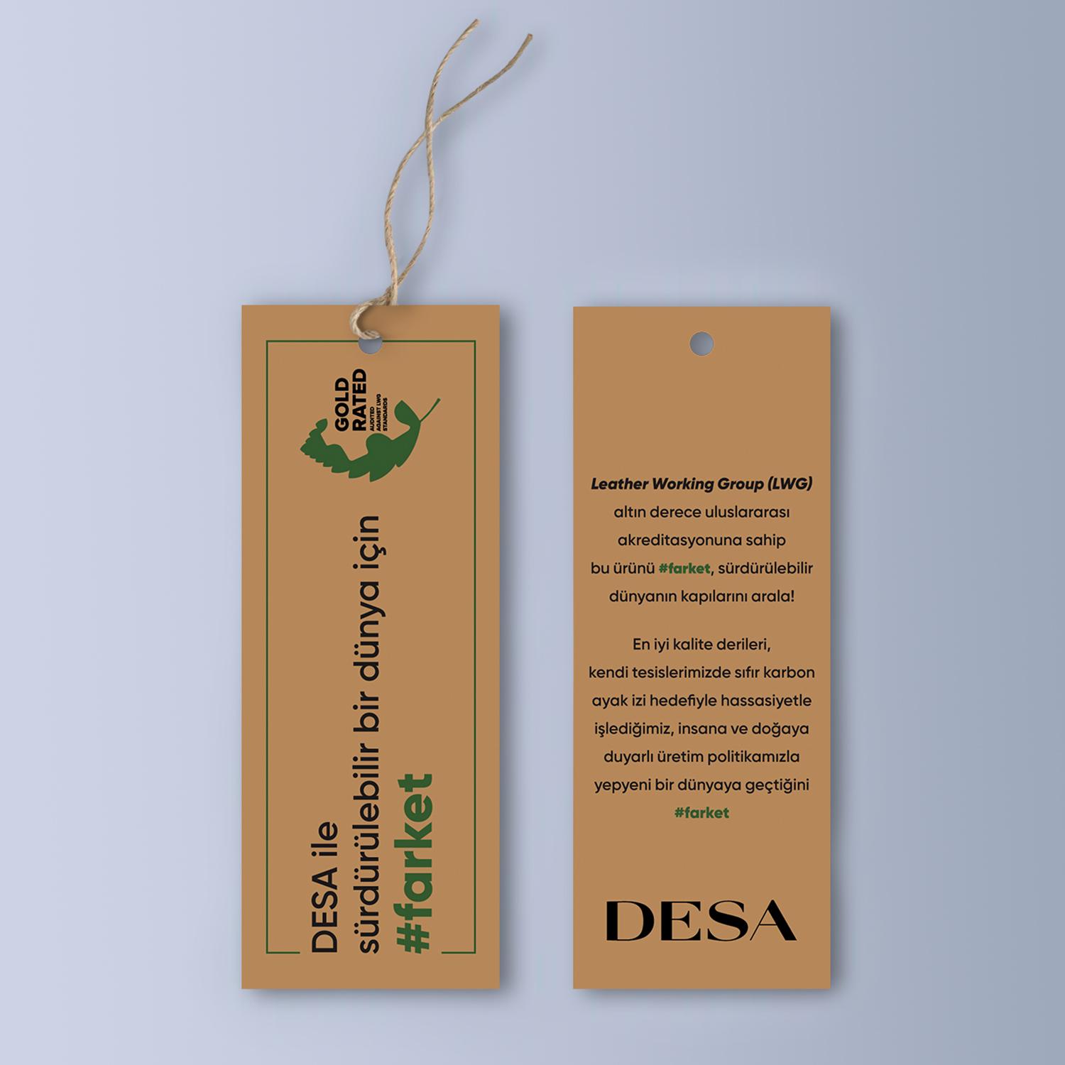 Helen Bej Kadın Deri Etek