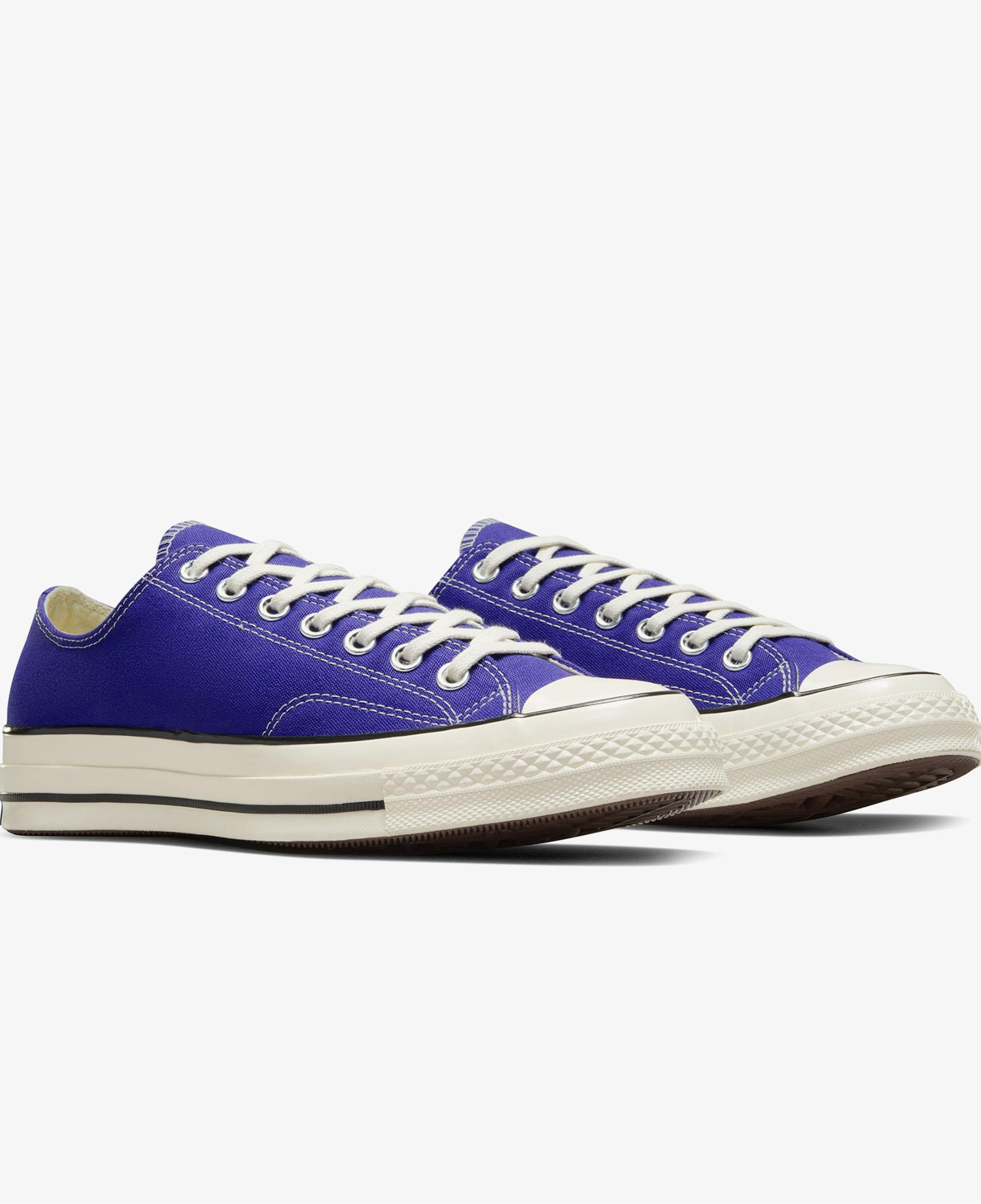 Converse Chuck 70 Unisex Mor Sneaker