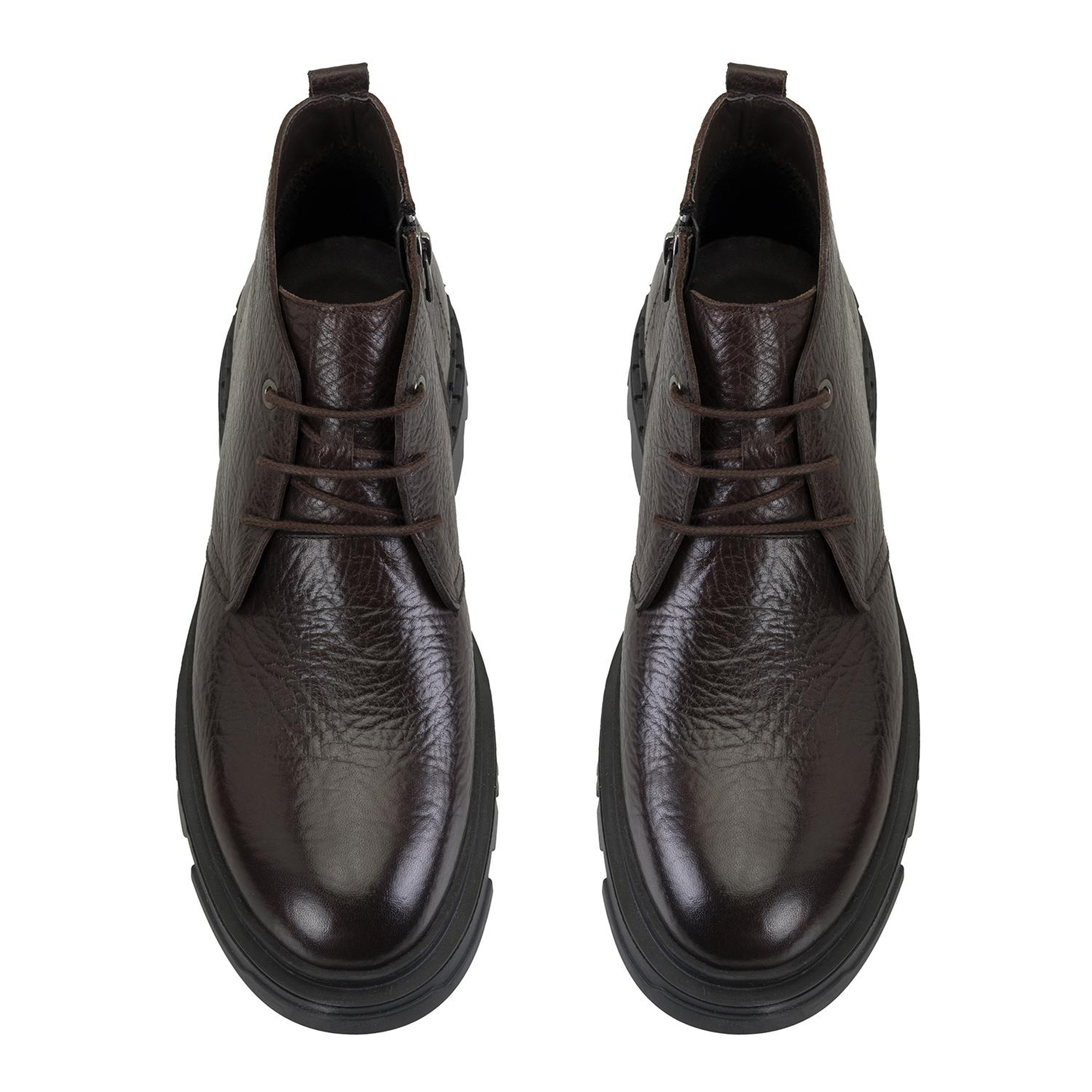 Lionra Kahve Erkek Deri Bot