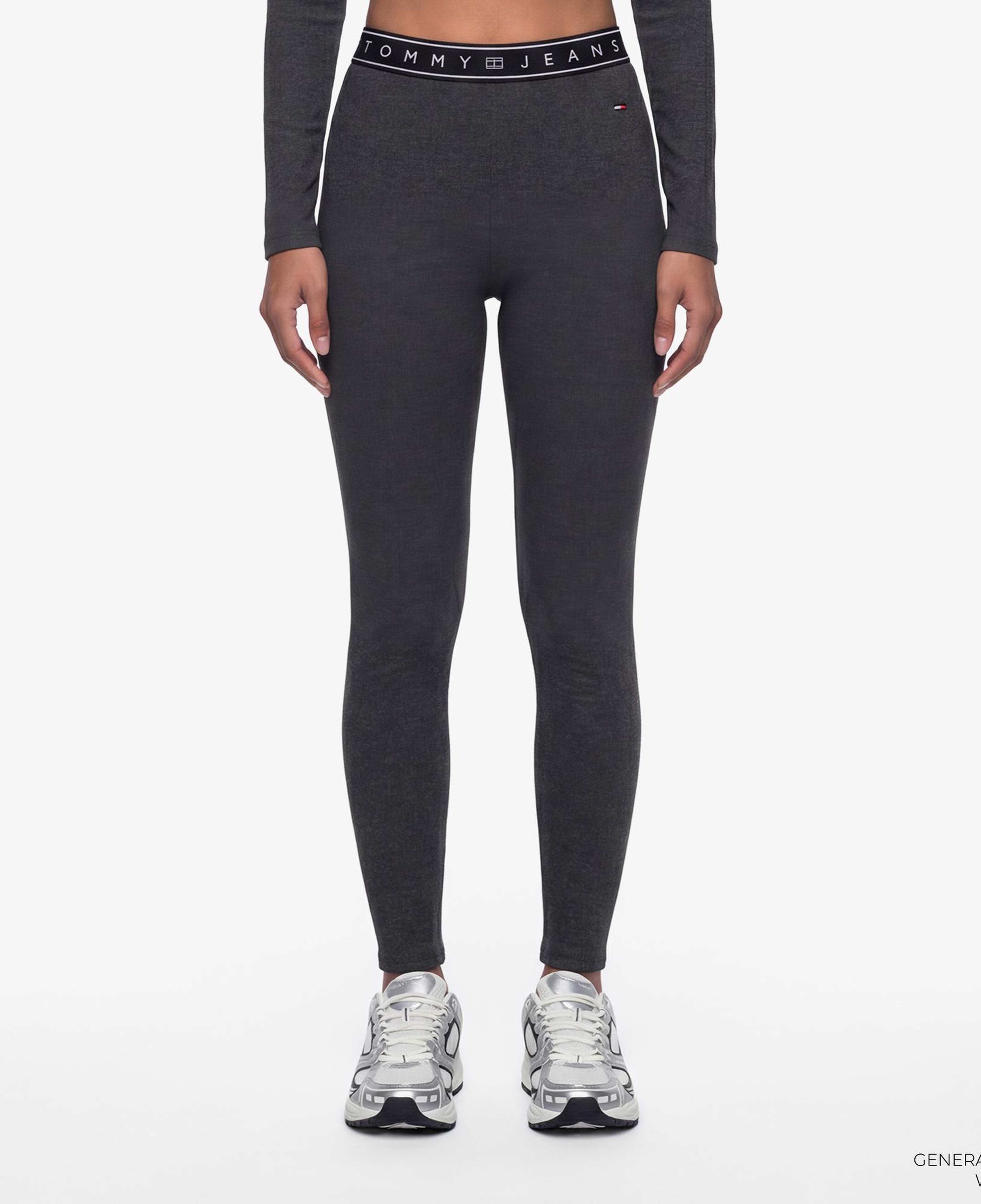 Tommy Hilfiger D3 Kadın Gri Tayt