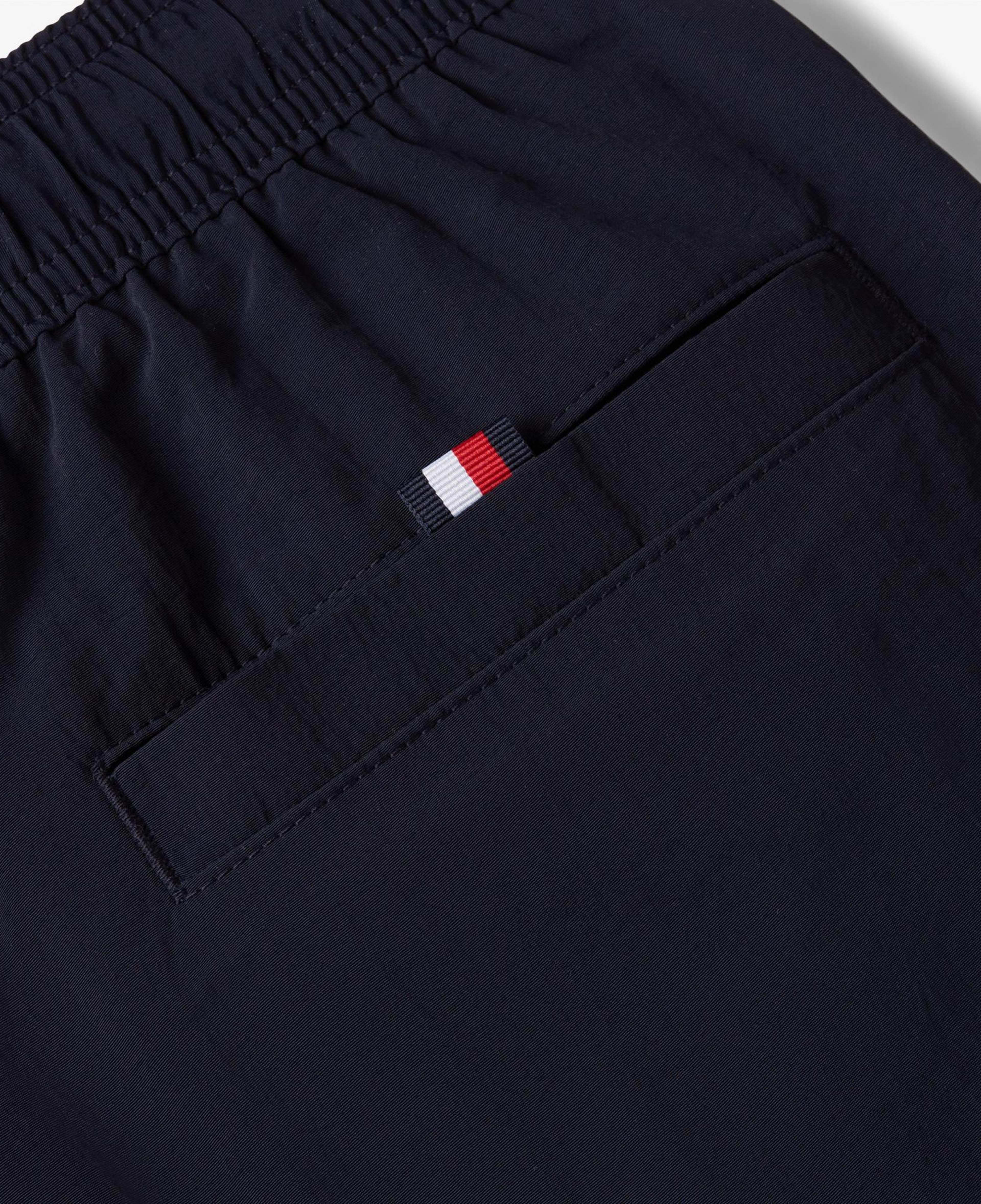 Tommy Hilfiger Classic Erkek Lacivert Deniz Şortu
