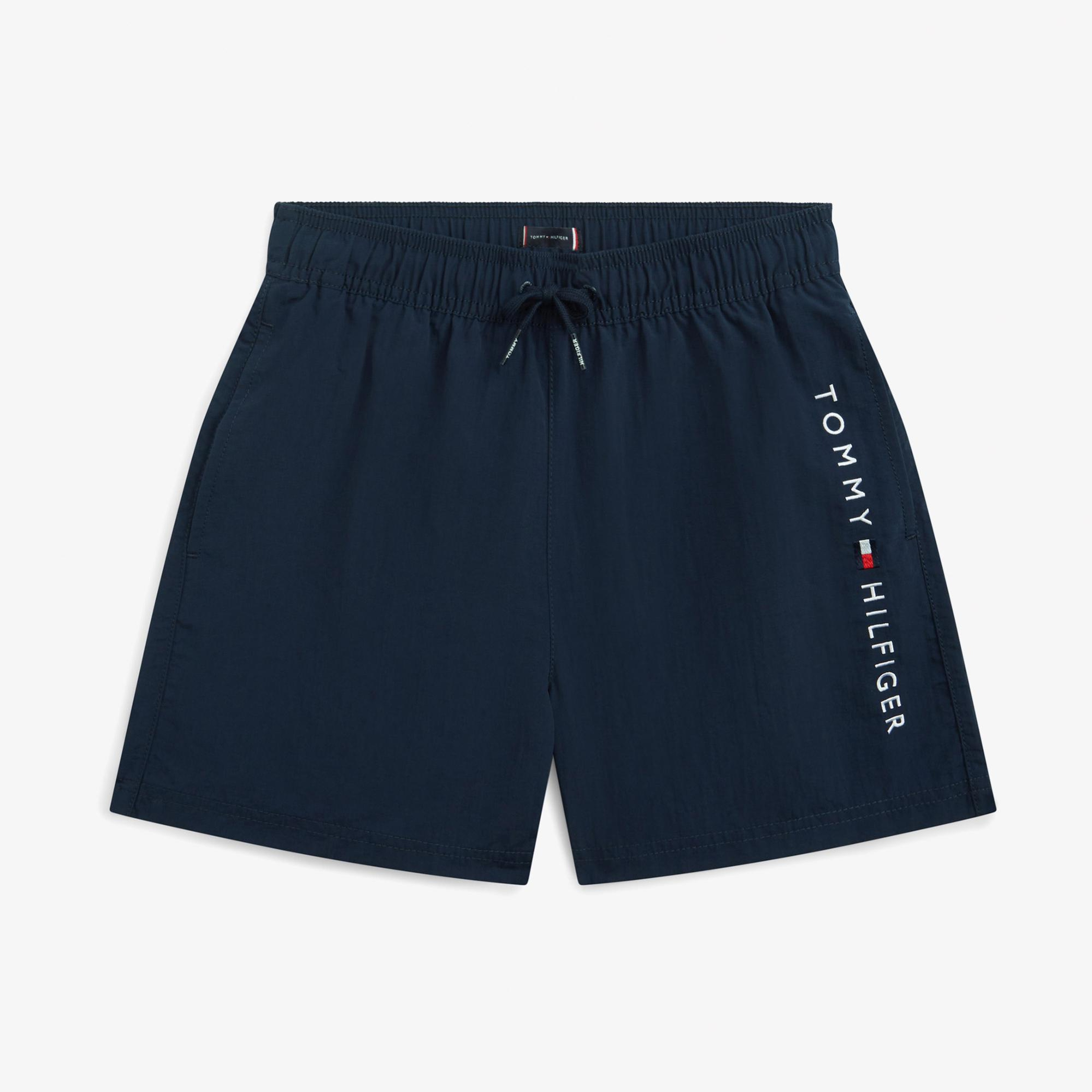 Tommy Hilfiger Original Çocuk Lacivert Deniz Şortu