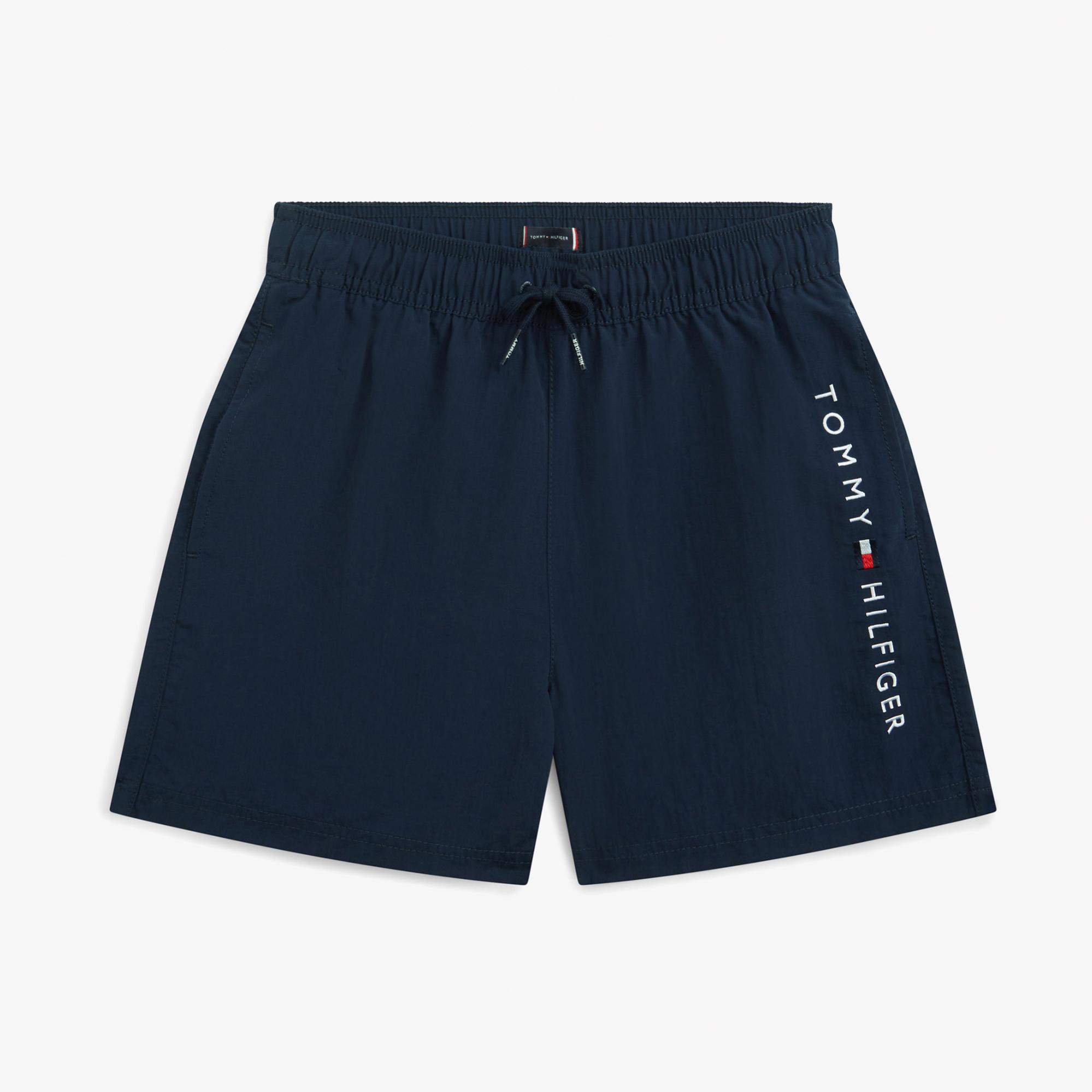 Tommy Hilfiger Original Çocuk Lacivert Deniz Şortu