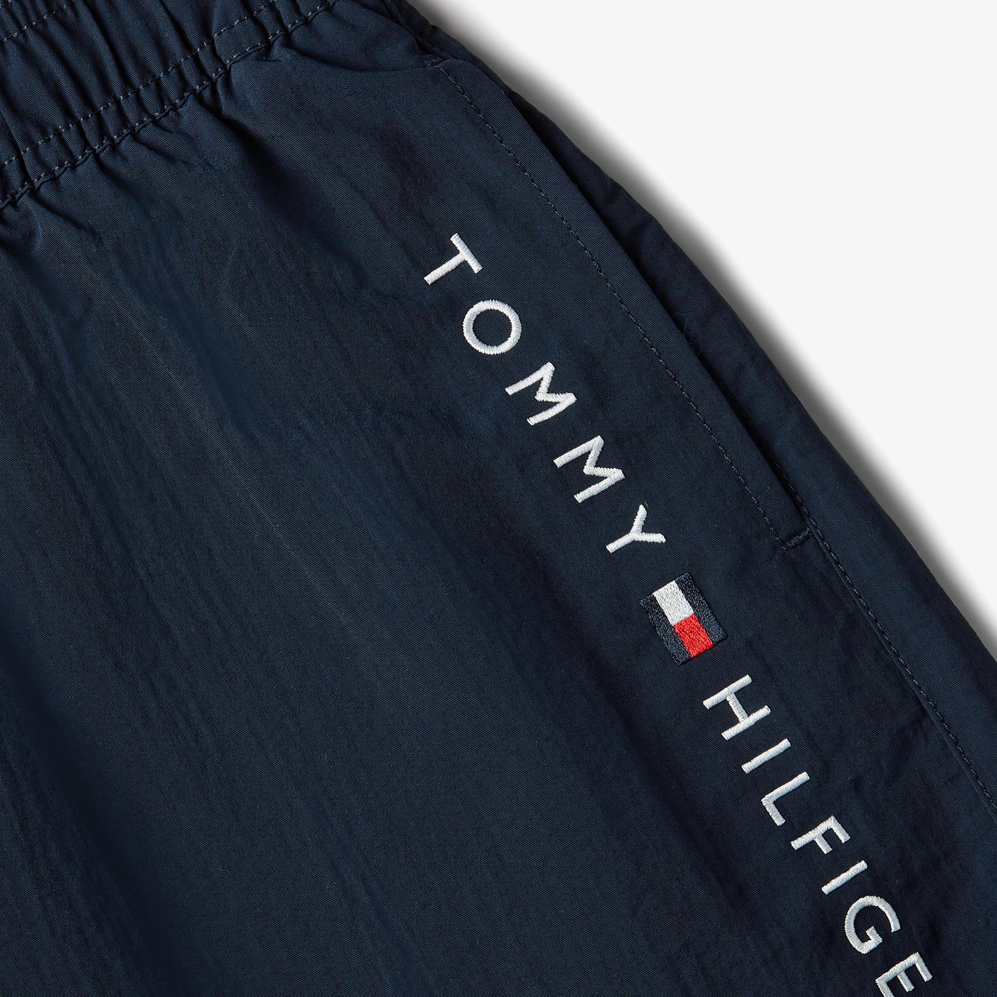 Tommy Hilfiger Original Çocuk Lacivert Deniz Şortu