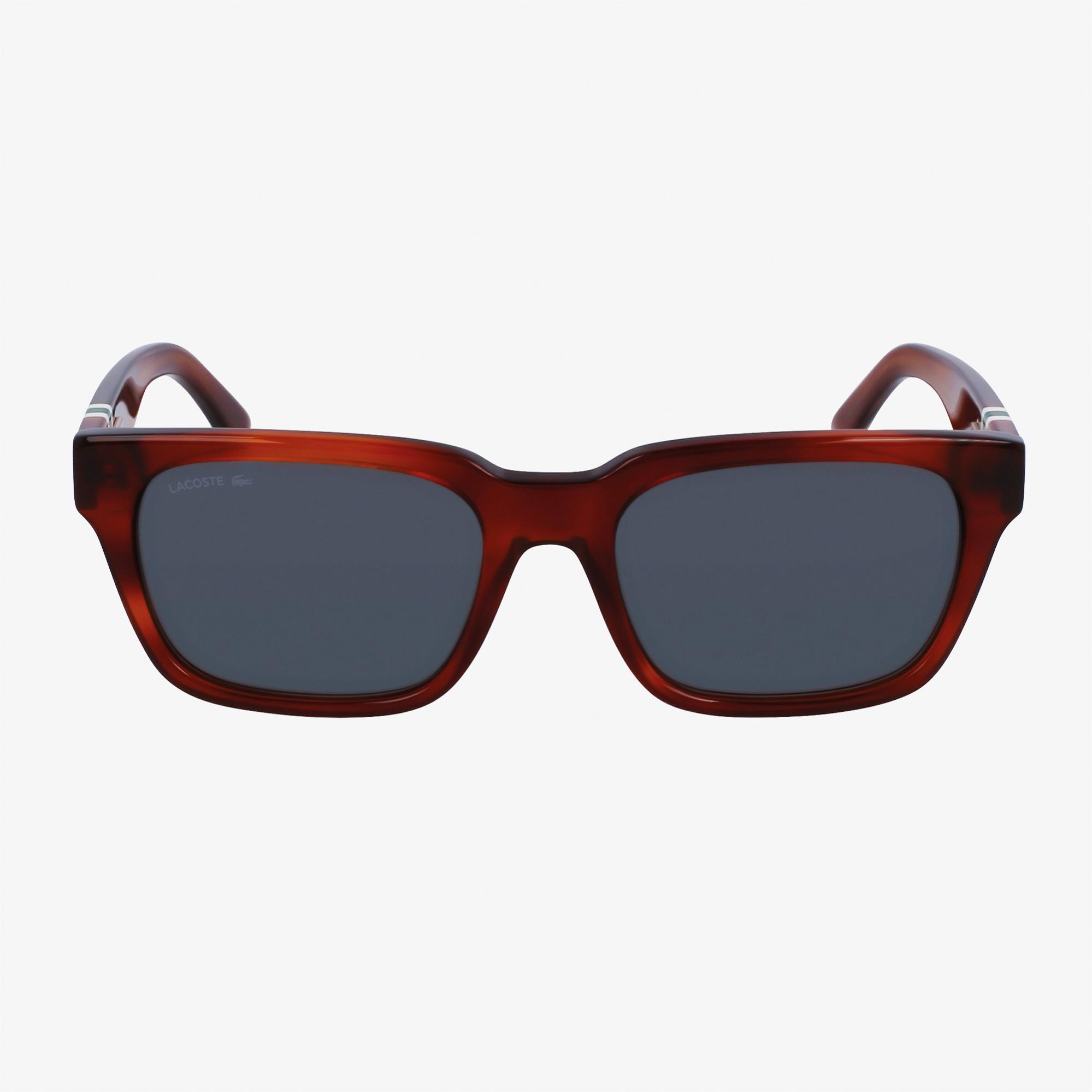 Lacoste Erkek Kahverengi Güneş Gözlüğü