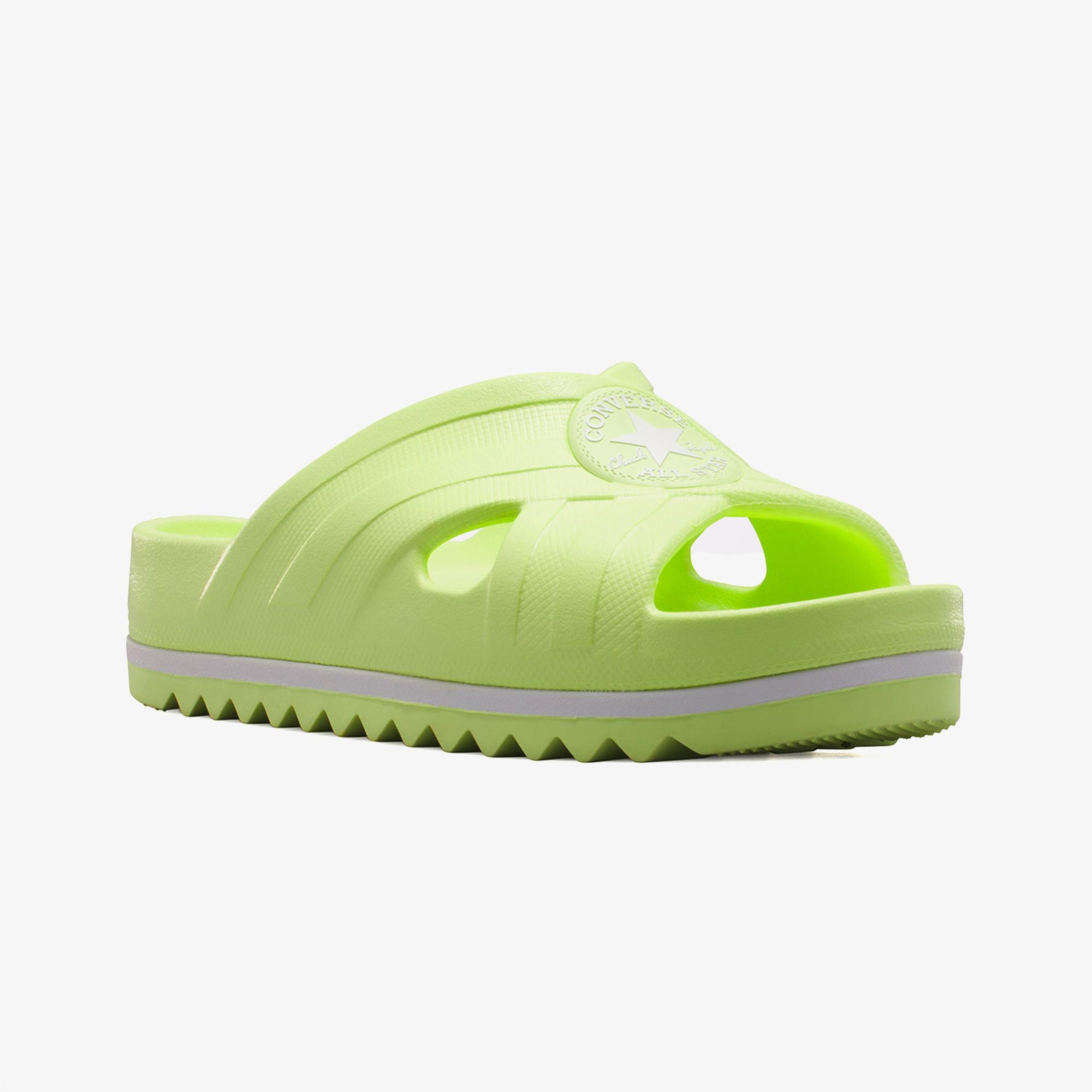 Converse Chuck Taylor All Star Lounge Sandal Lite CX Kadın Yeşil Terlik