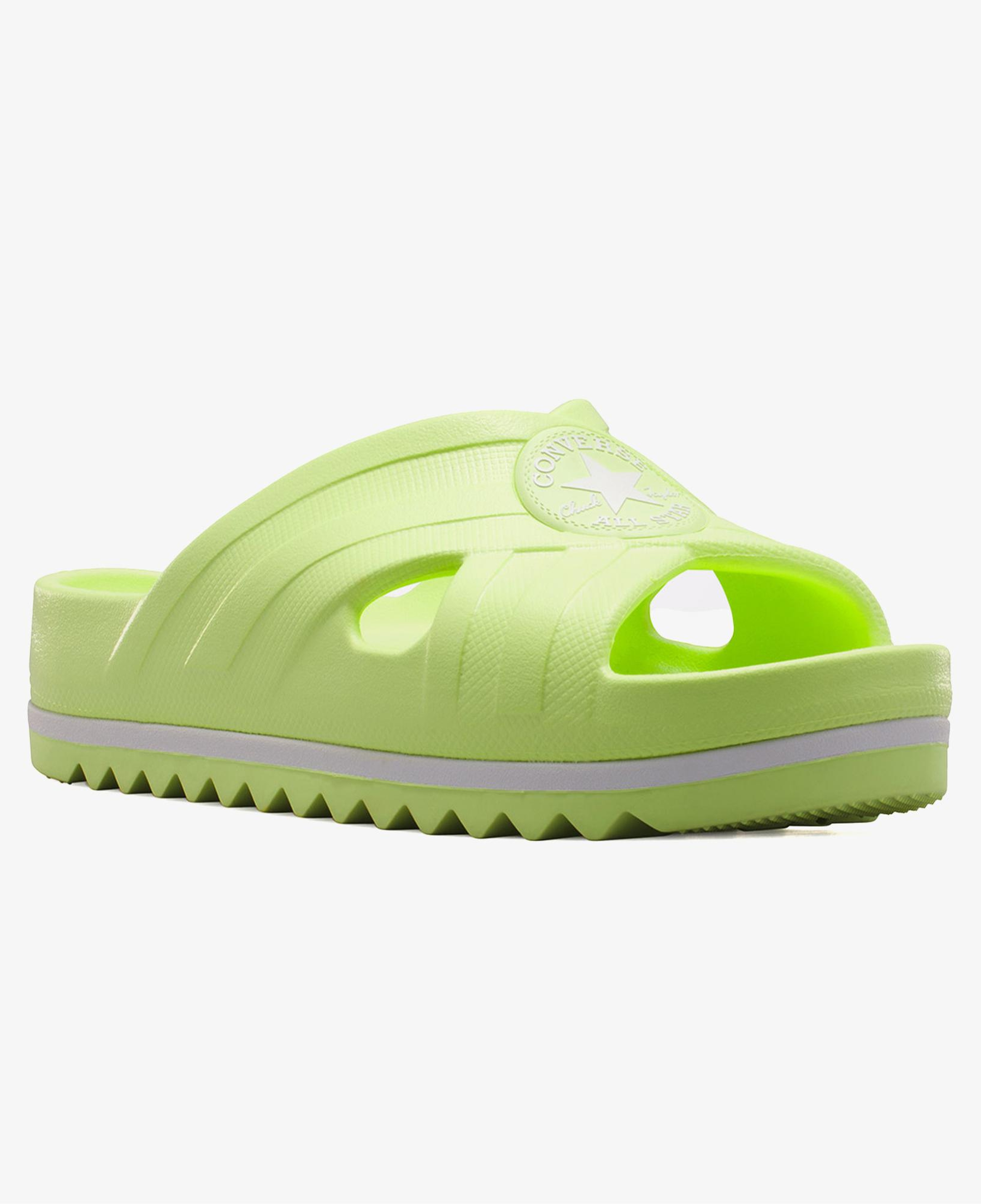 Converse Chuck Taylor All Star Lounge Sandal Lite CX Kadın Yeşil Terlik