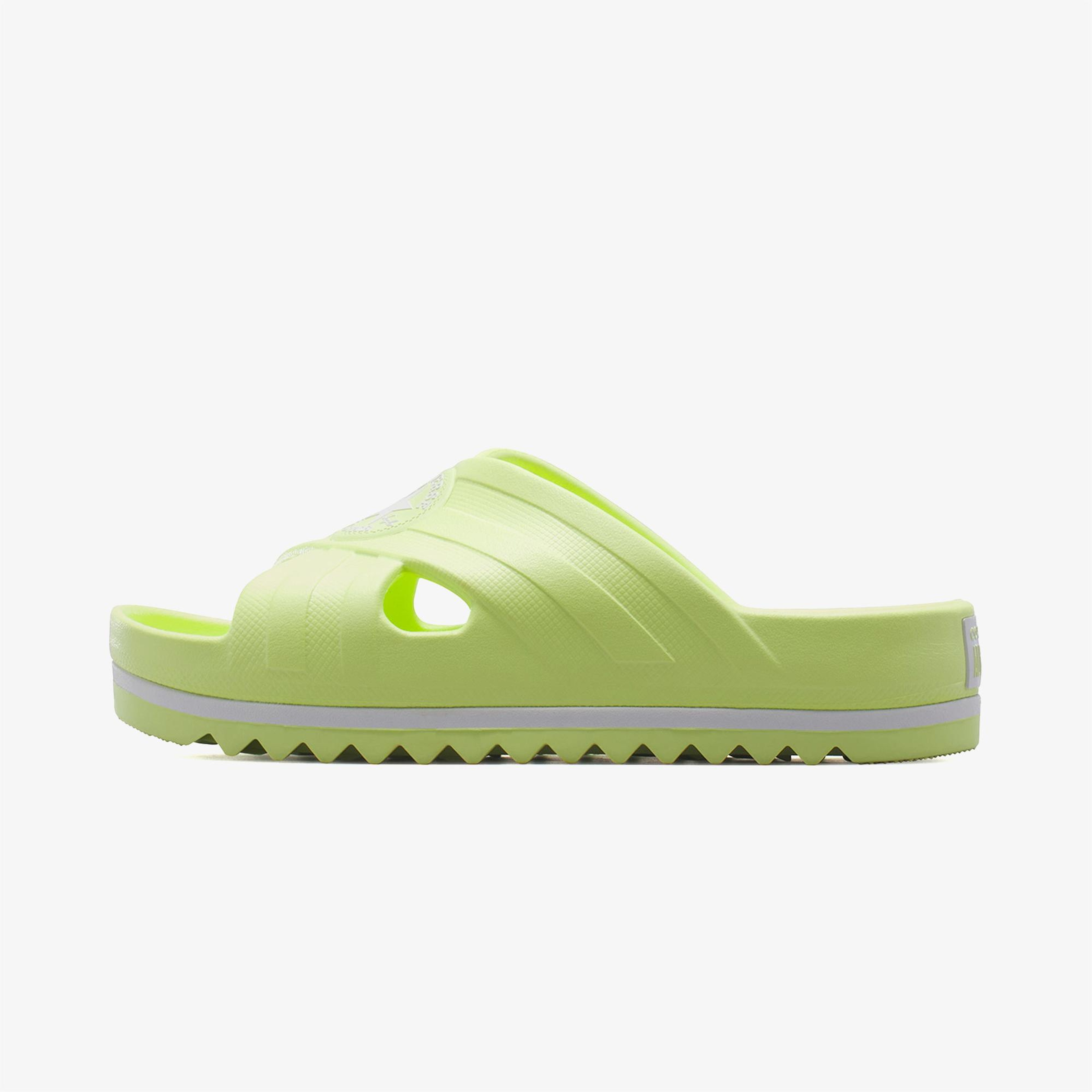 Converse Chuck Taylor All Star Lounge Sandal Lite CX Kadın Yeşil Terlik