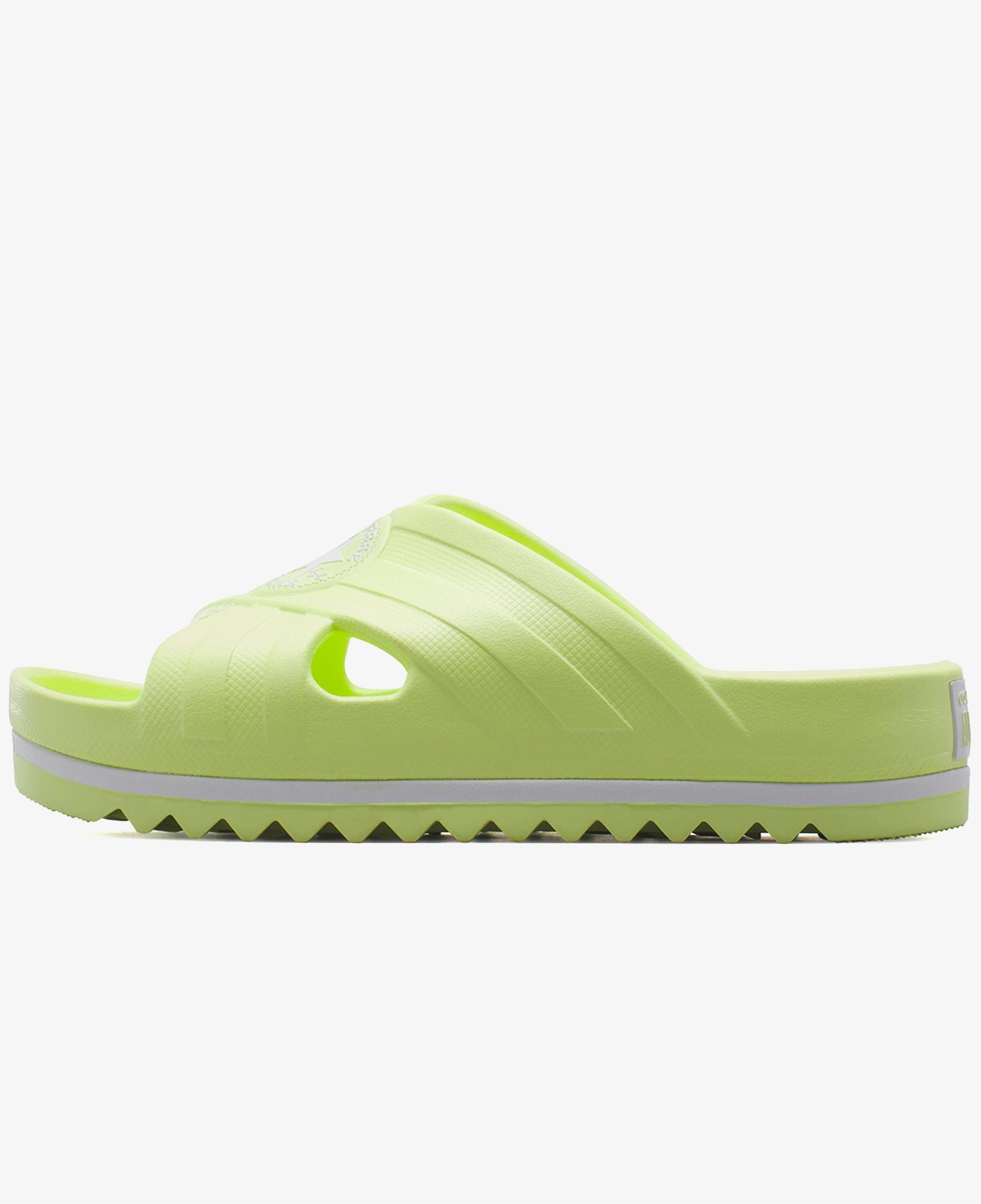 Converse Chuck Taylor All Star Lounge Sandal Lite CX Kadın Yeşil Terlik