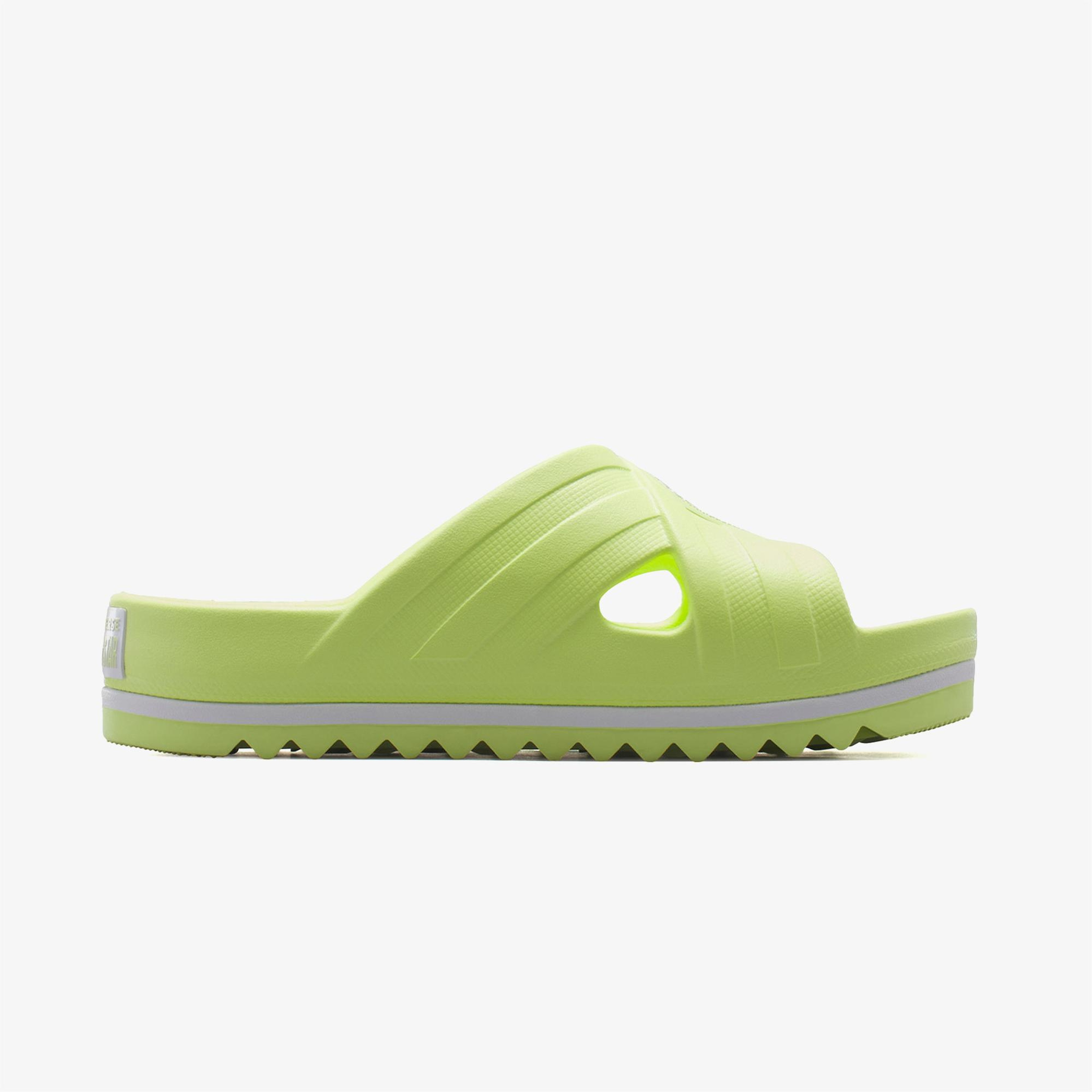 Converse Chuck Taylor All Star Lounge Sandal Lite CX Kadın Yeşil Terlik