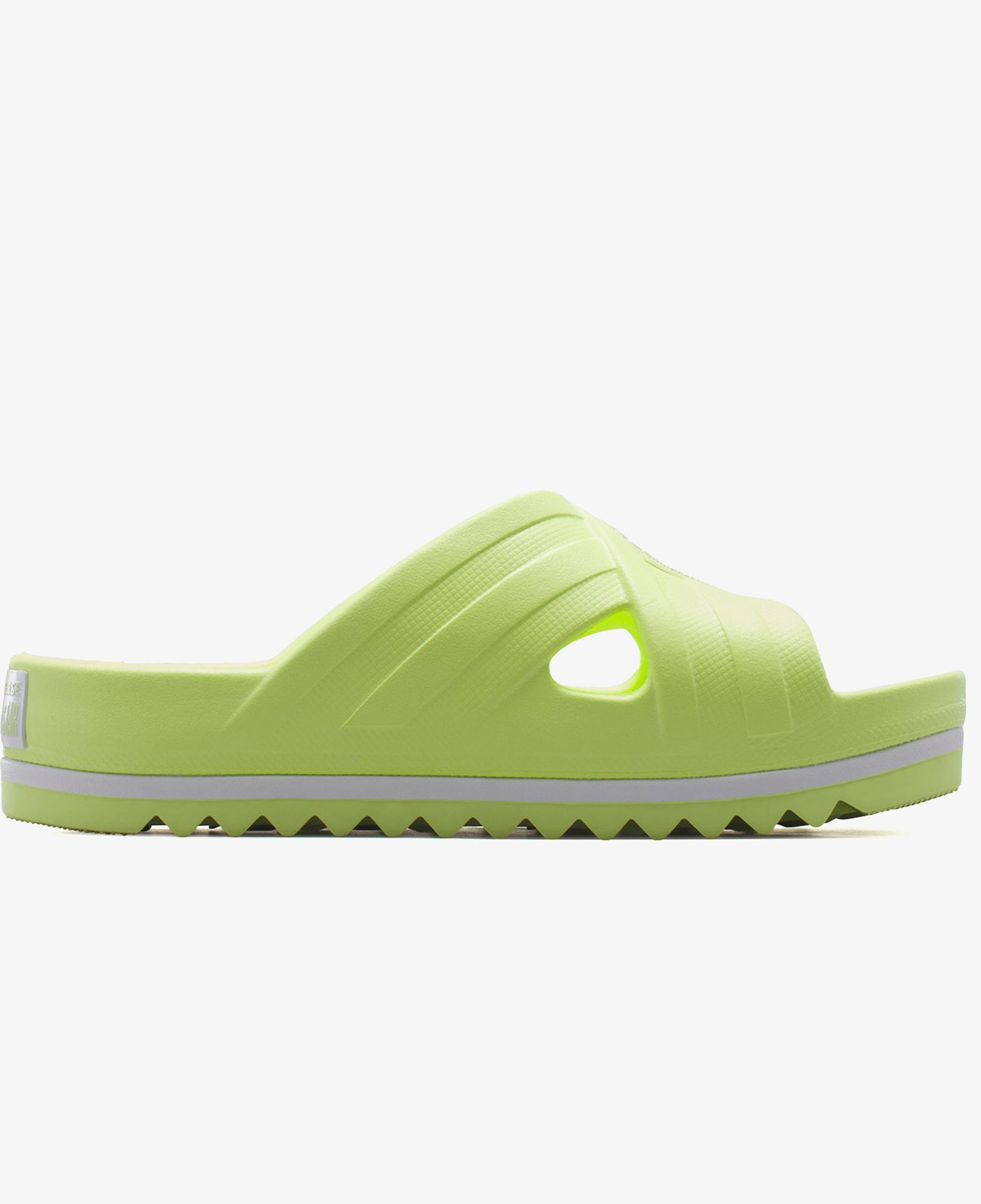 Converse Chuck Taylor All Star Lounge Sandal Lite CX Kadın Yeşil Terlik