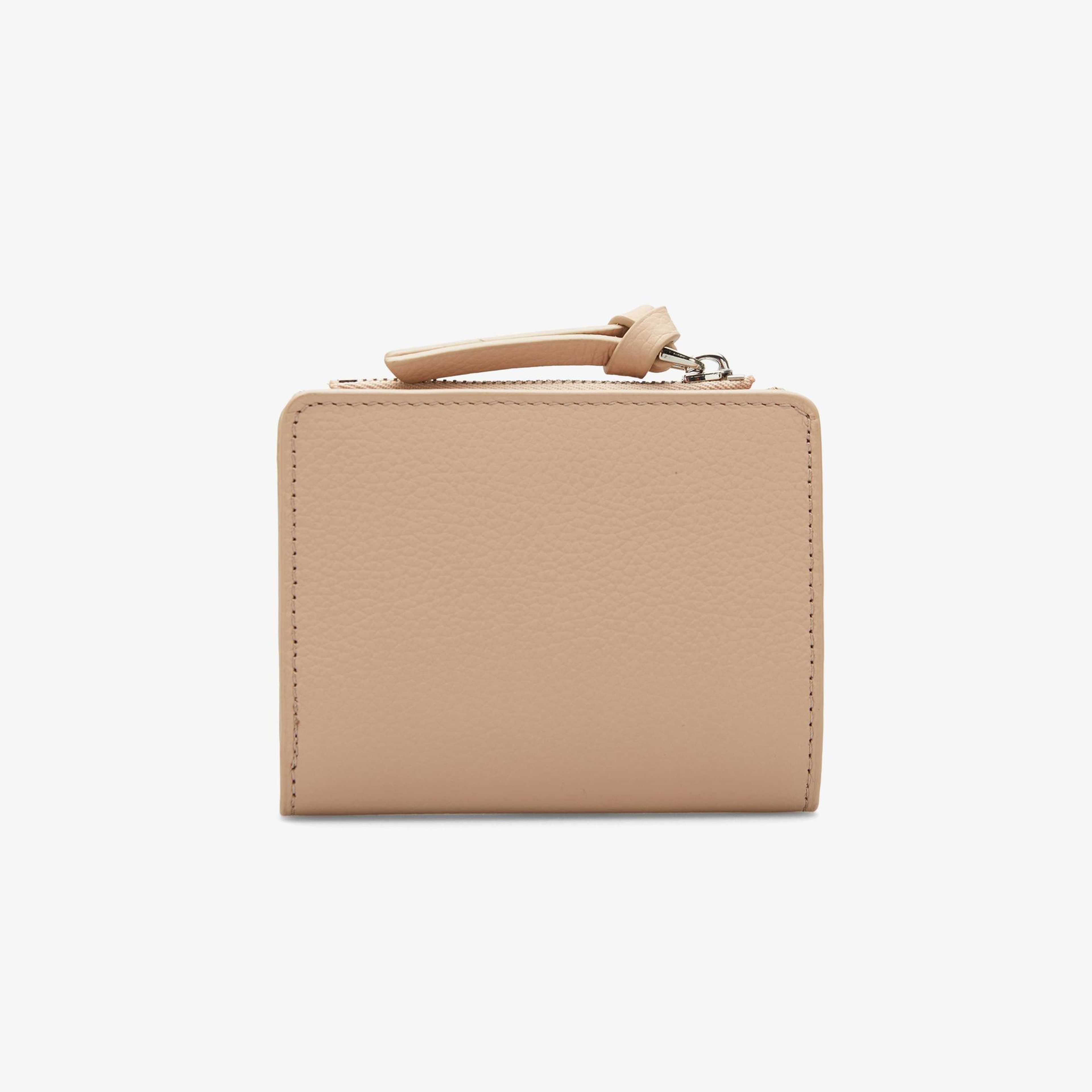 Nautica Kadın Krem Rengi Cüzdan