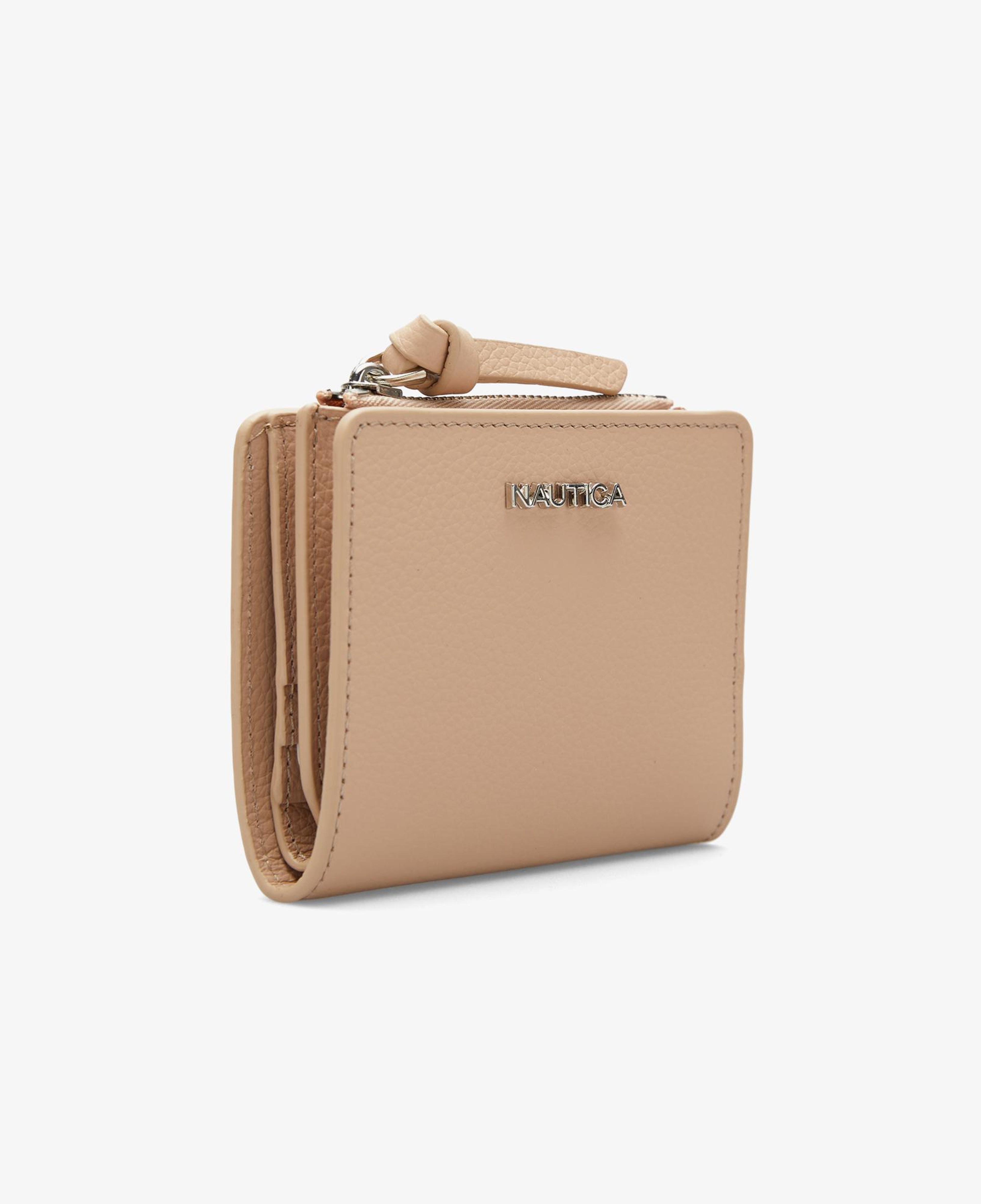 Nautica Kadın Krem Rengi Cüzdan