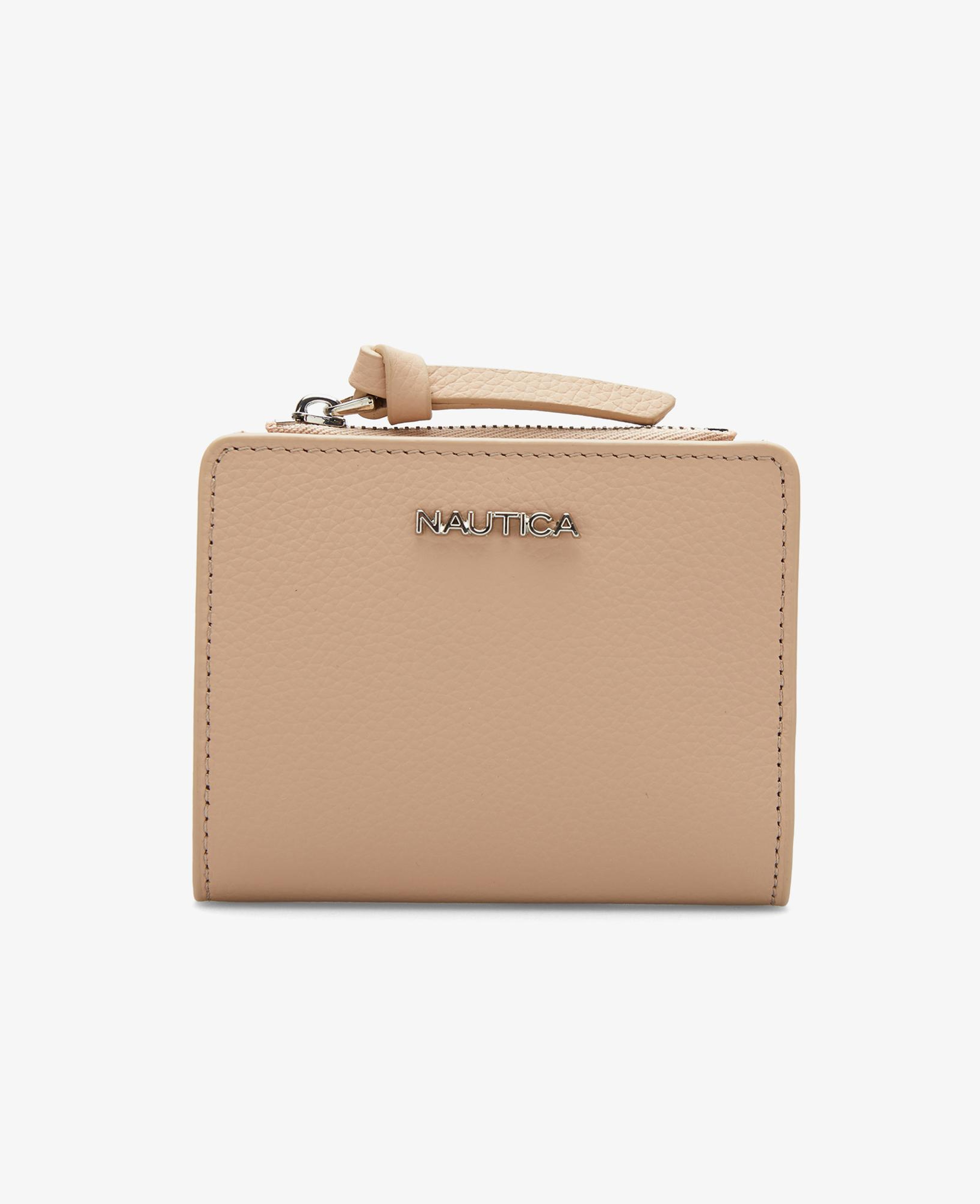 Nautica Kadın Krem Rengi Cüzdan
