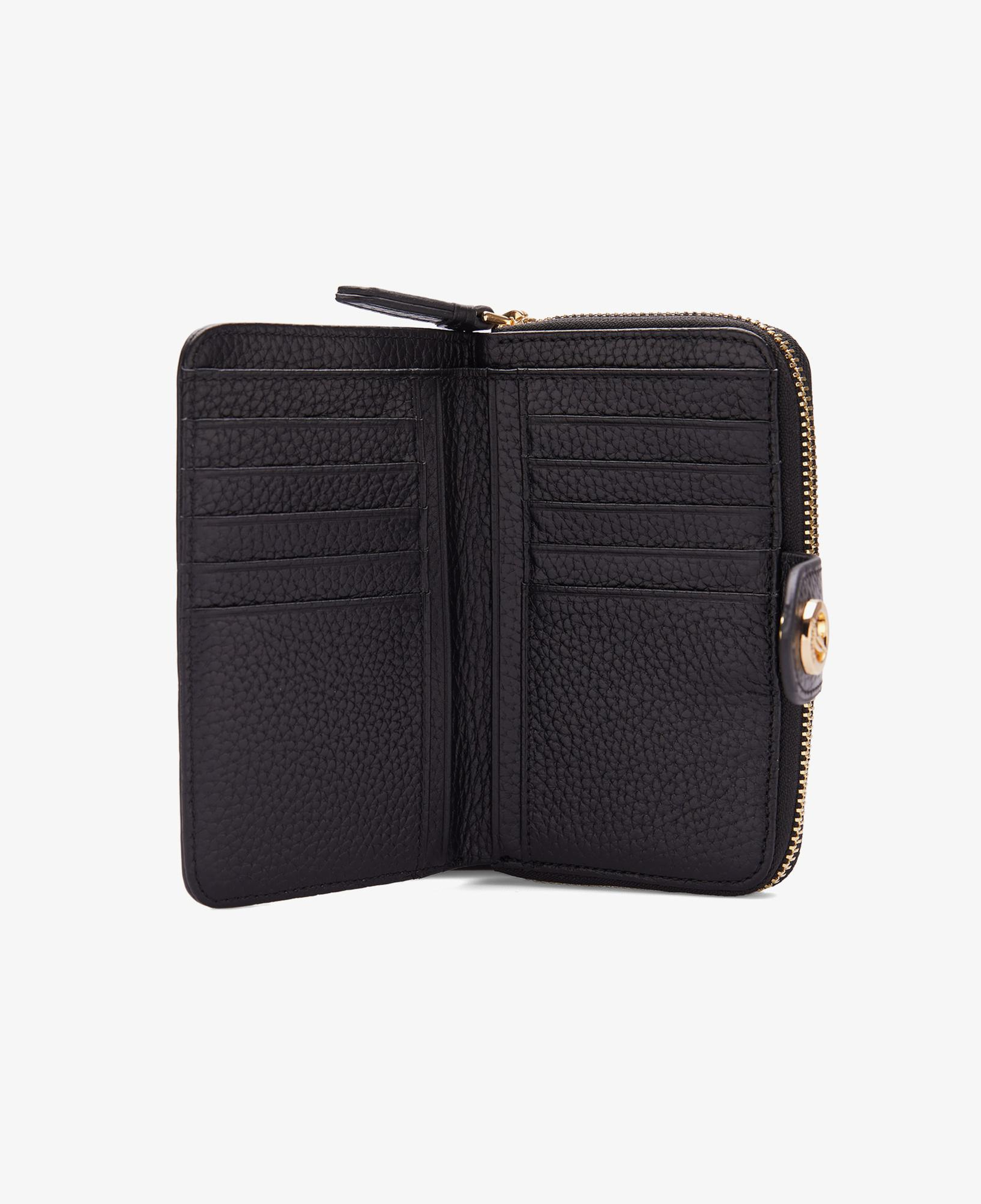 Nautica Kadın Siyah Cüzdan