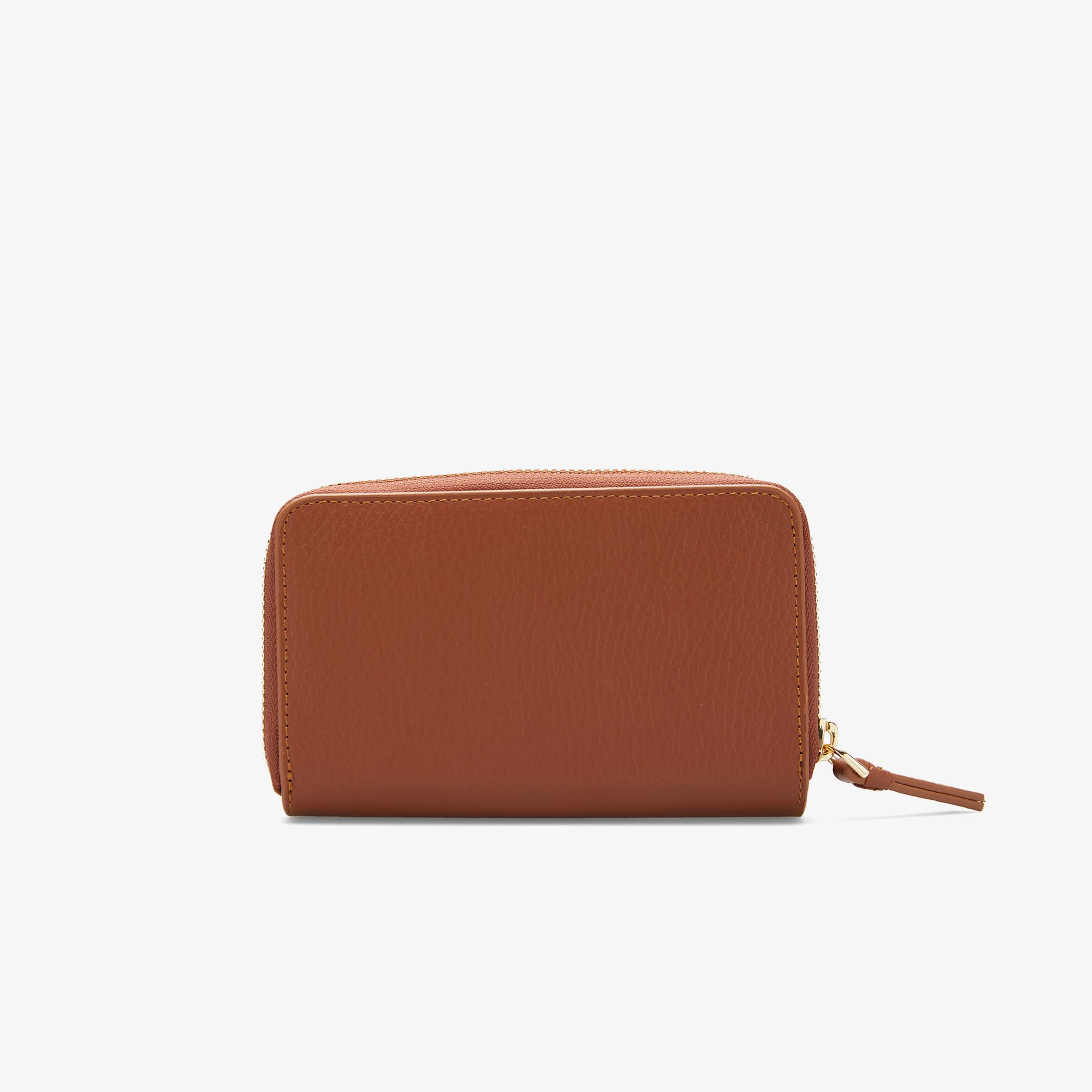 Nautica Kadın Taba Rengi Cüzdan