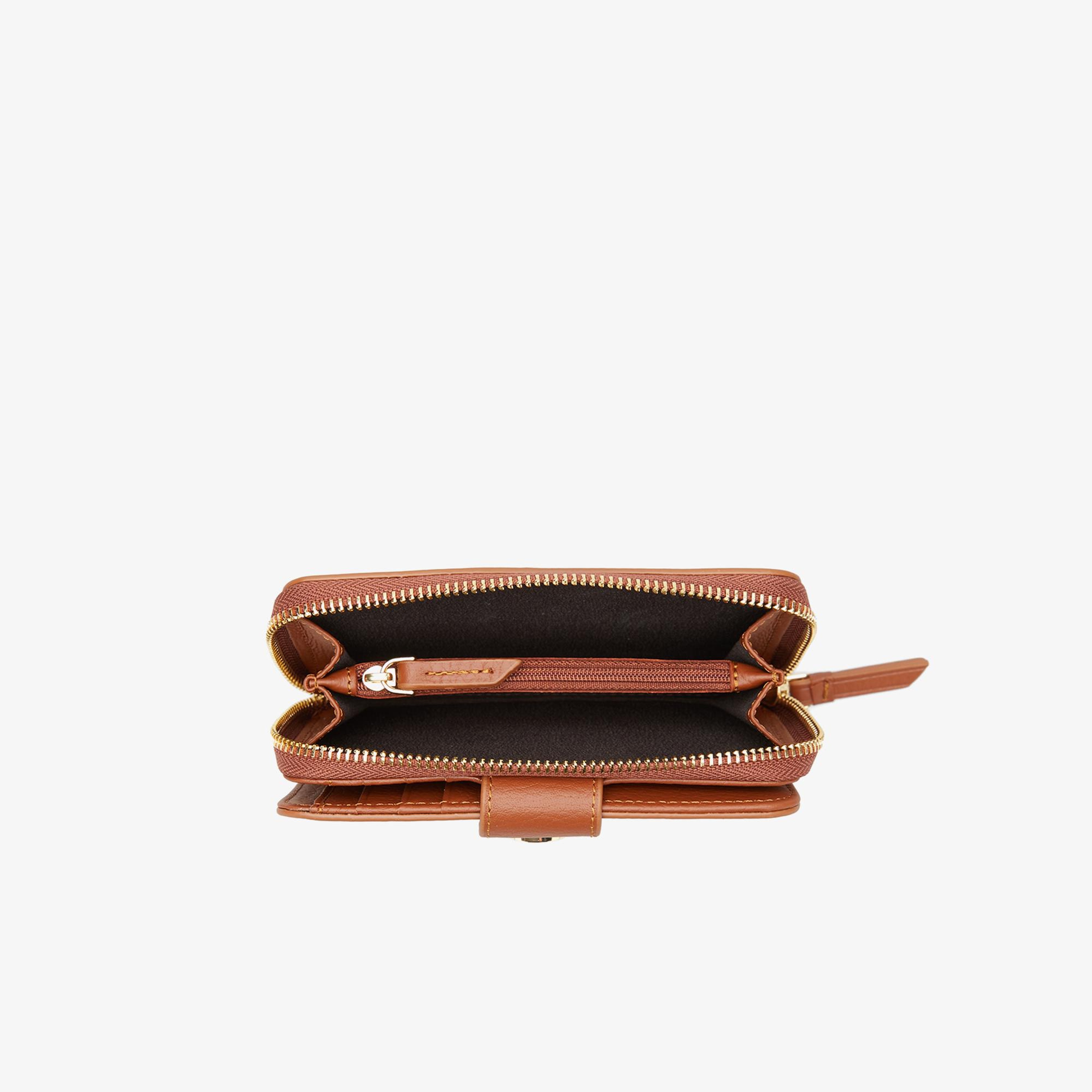 Nautica Kadın Taba Rengi Cüzdan