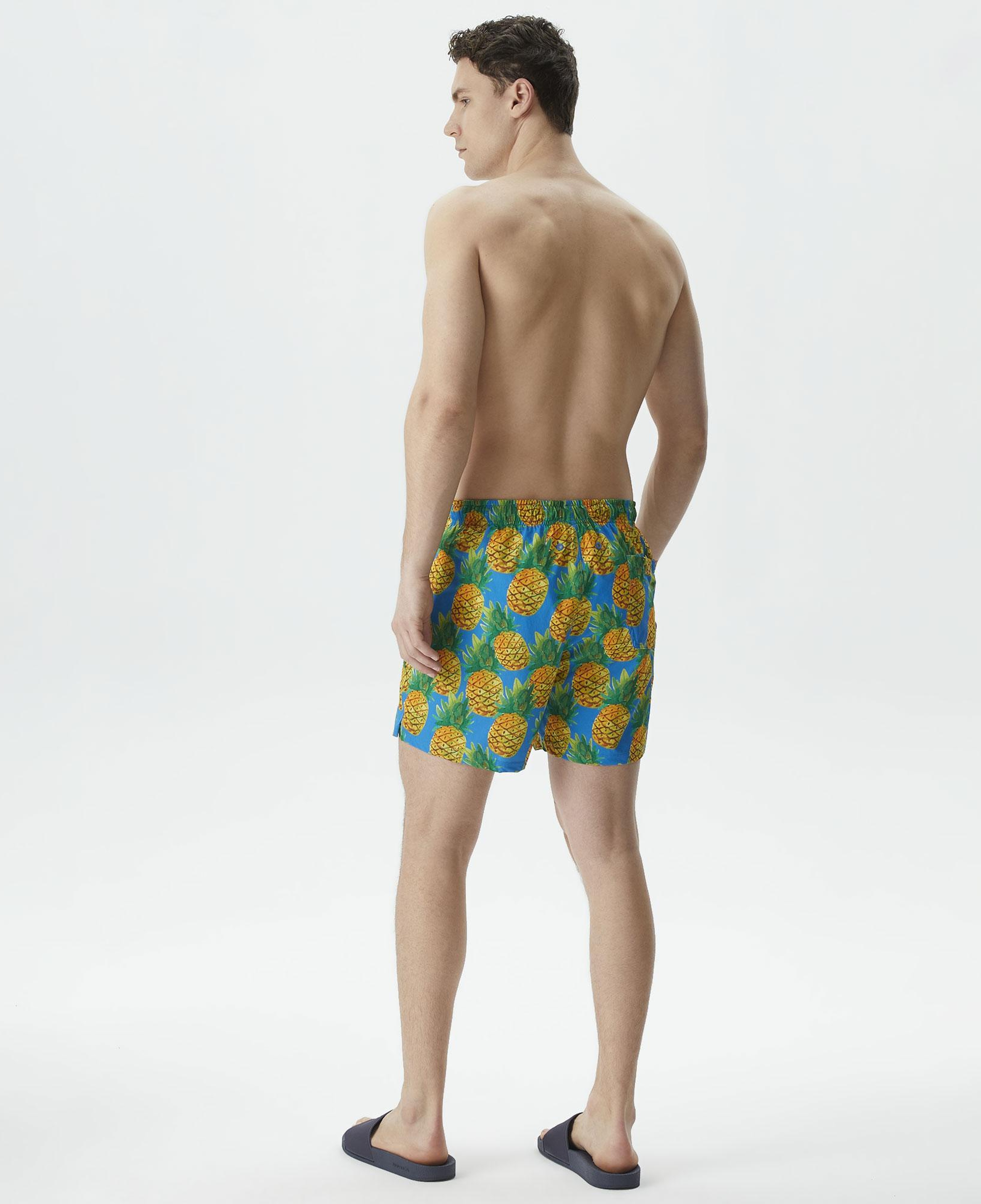 Nautica Erkek Renkli Standart Fit Deniz Şortu